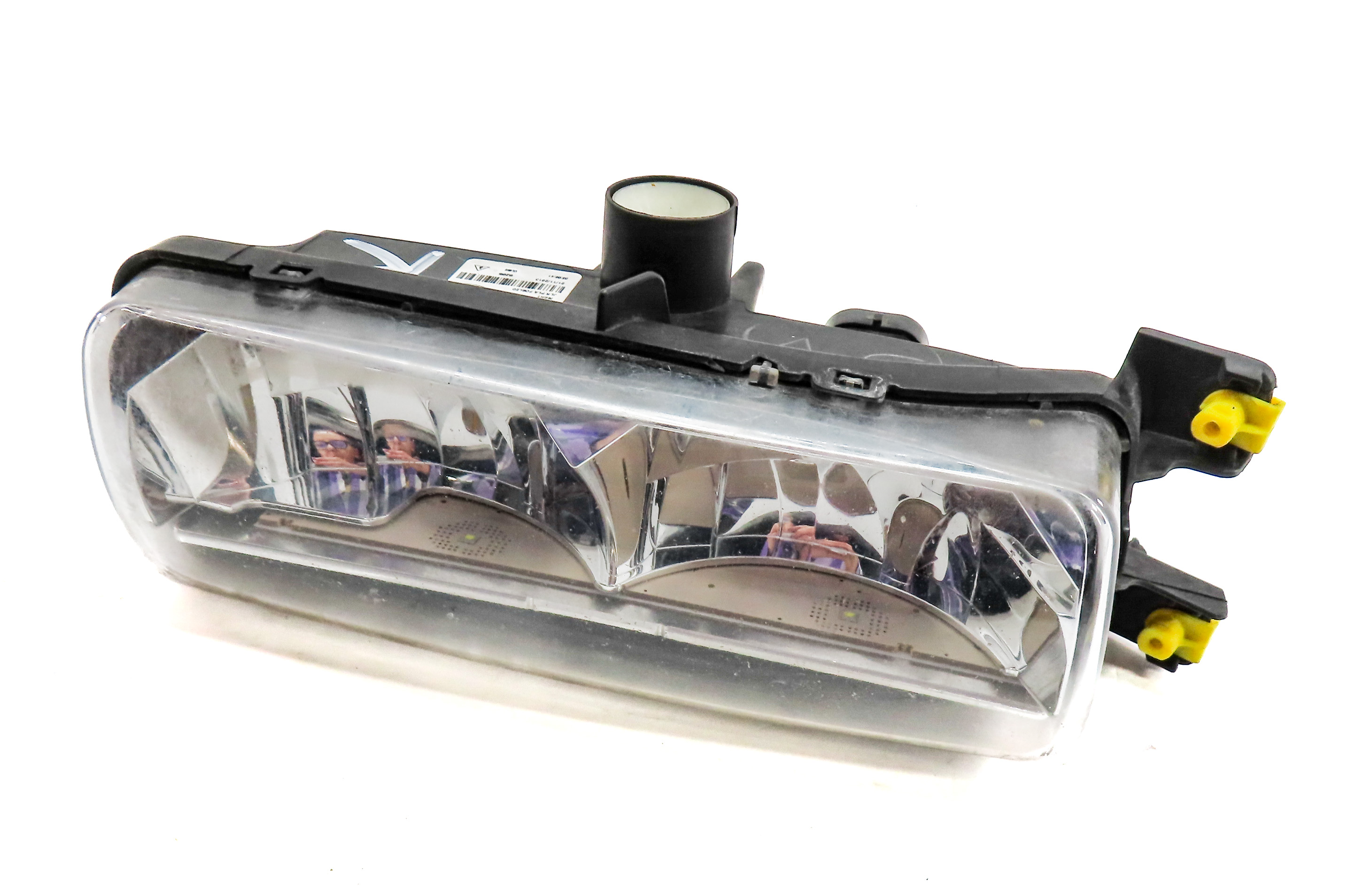2013-2017 RANGE ROVER SPORT (L494) FRONT RIGHT PASSENGER LED FOGLIGHT LIGHT LAMP — exact item pictured
