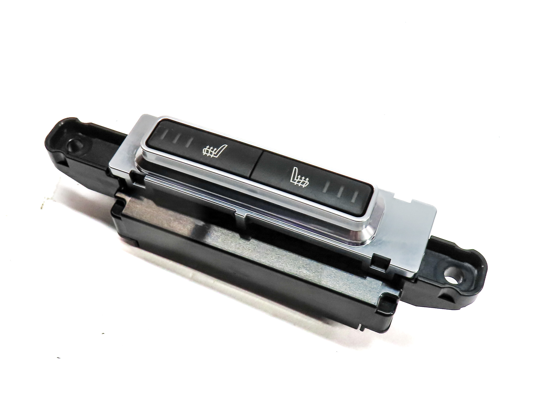 2014 RANGE ROVER SPORT (L494) REAR CENTER CONSOLE HEAT HEATED SEAT SWITCH PANEL — exact item pictured