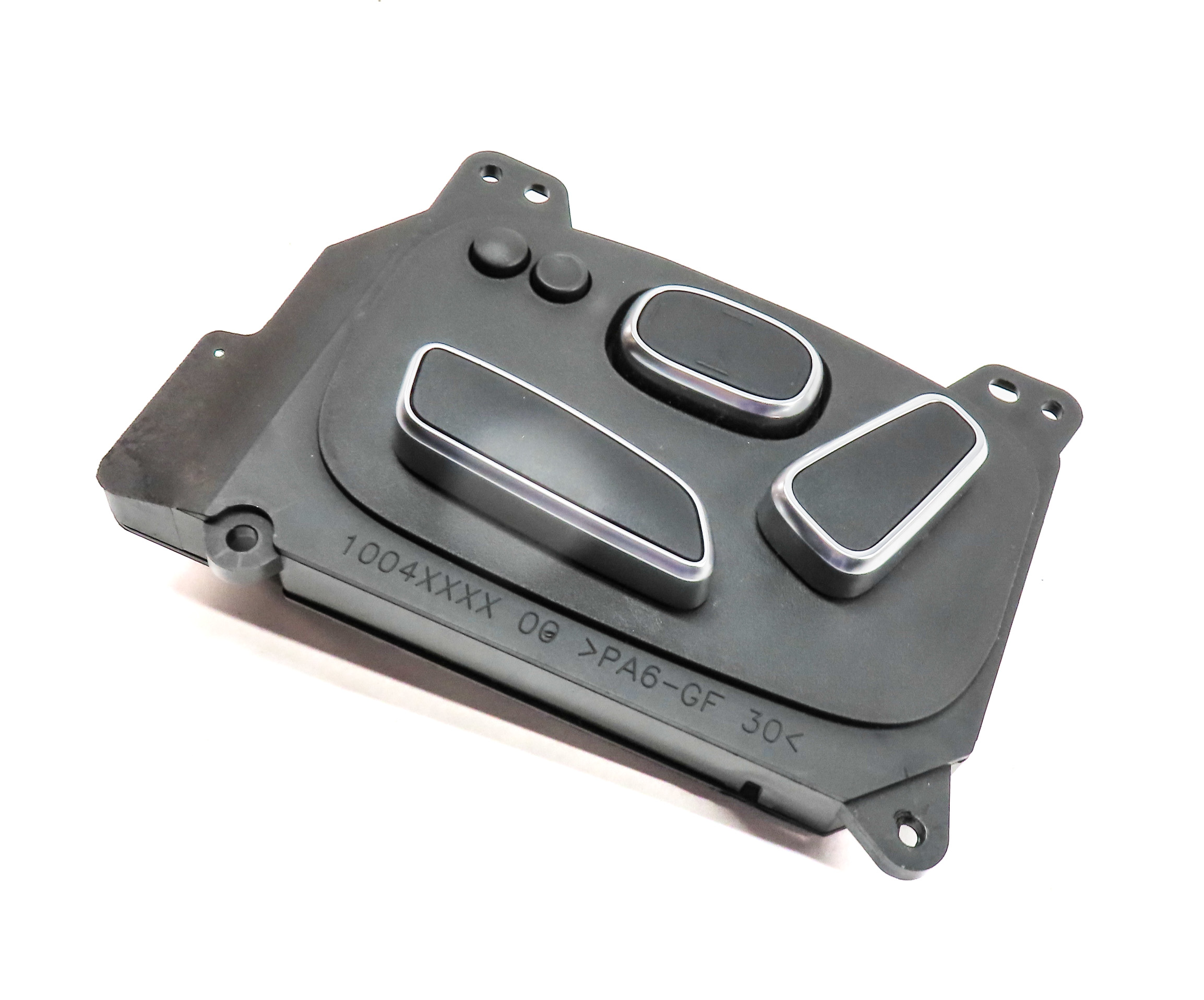 2014 ROVER SPORT (L494) FRONT LEFT DRIVER SEAT POSITION ADJUST SWITCH w/LUMBAR — exact item pictured