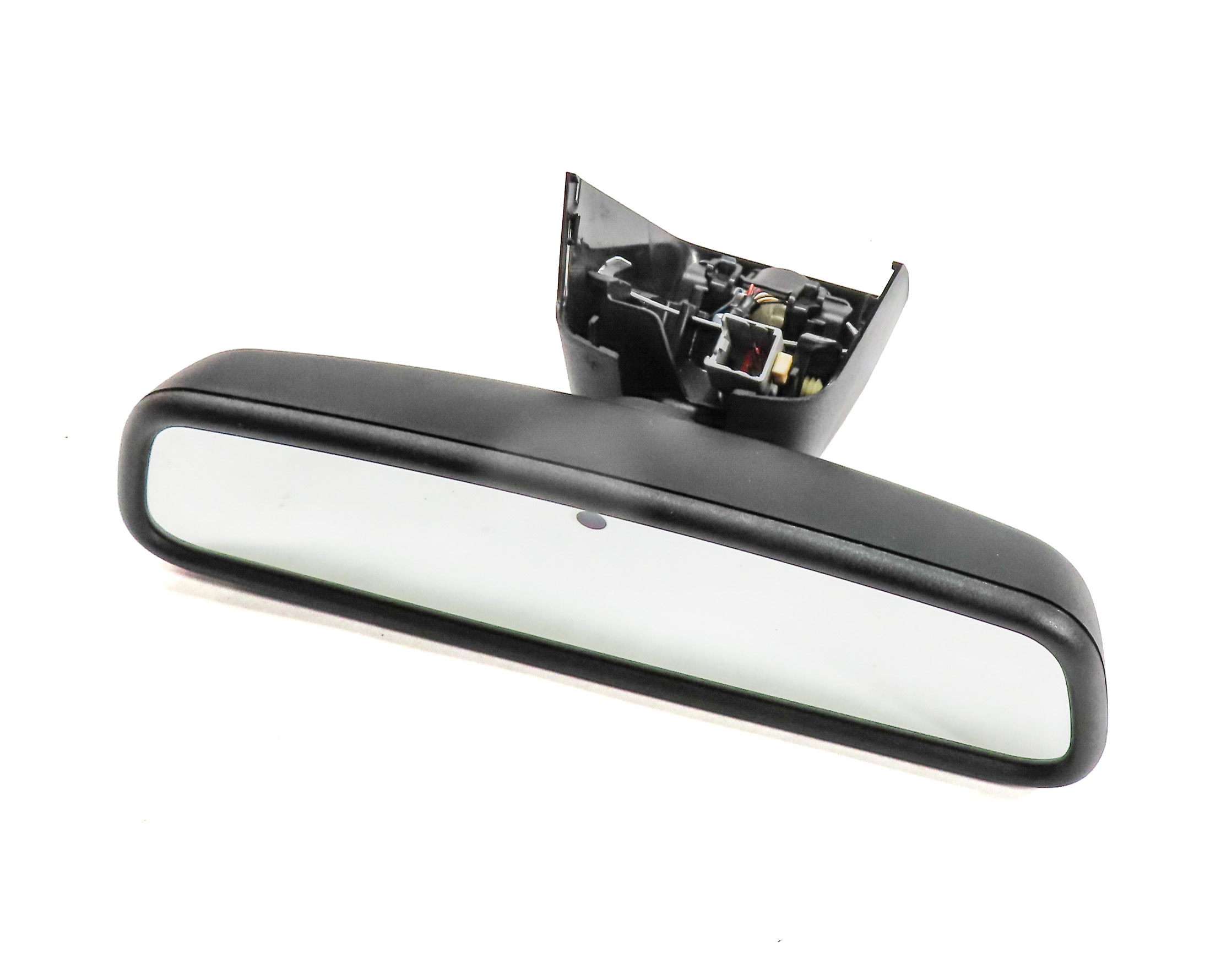 14-20 RANGE ROVER SPORT (L405 L494) HIGH BEAM AUTODIM HOMELINK REARVIEW MIRROR — exact item pictured