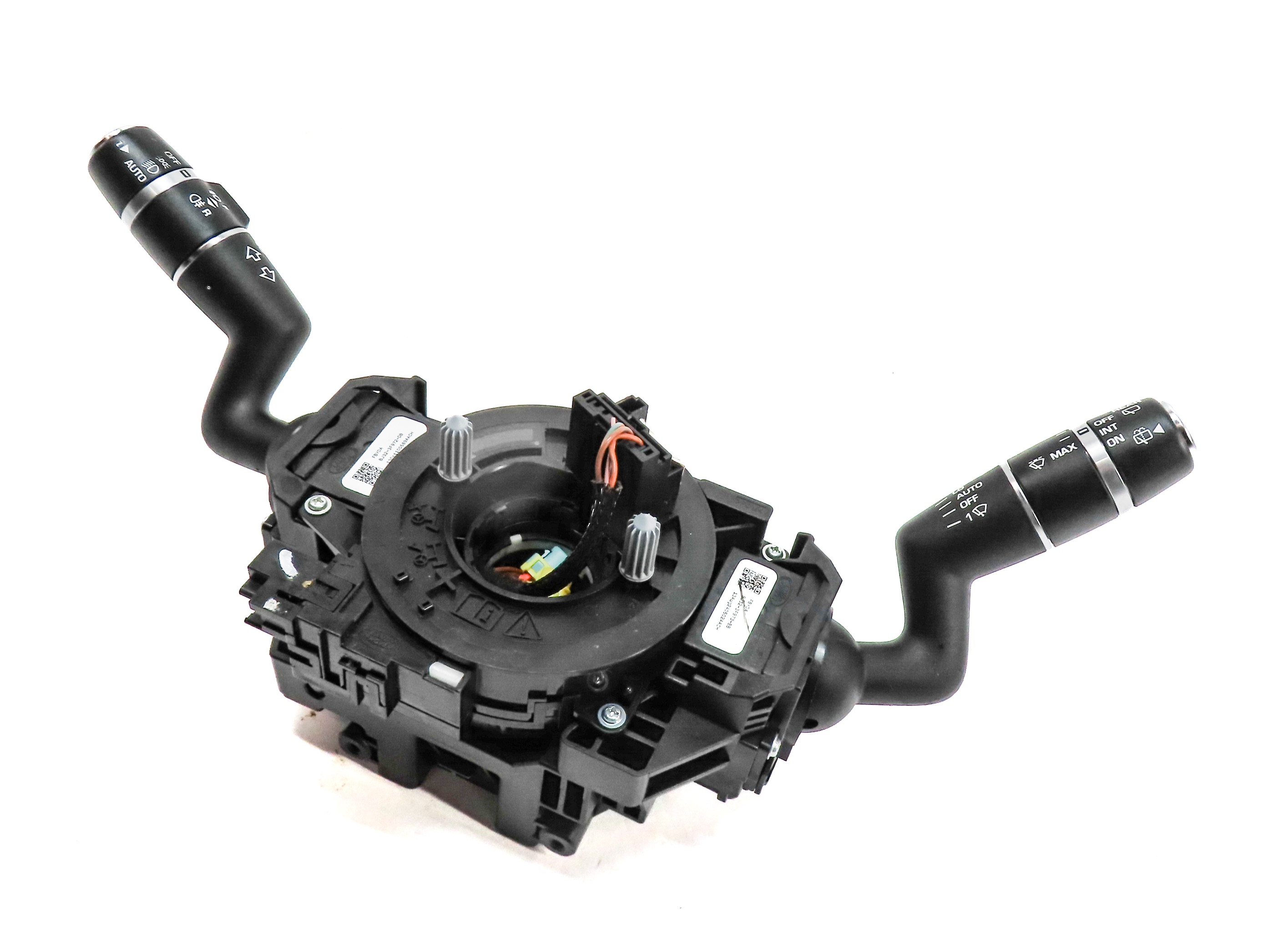 12-19 RANGE ROVER SPORT EVOQUE (L405 L494 L538) BLINKER WIPER COMBINATION SWITCH — exact item pictured