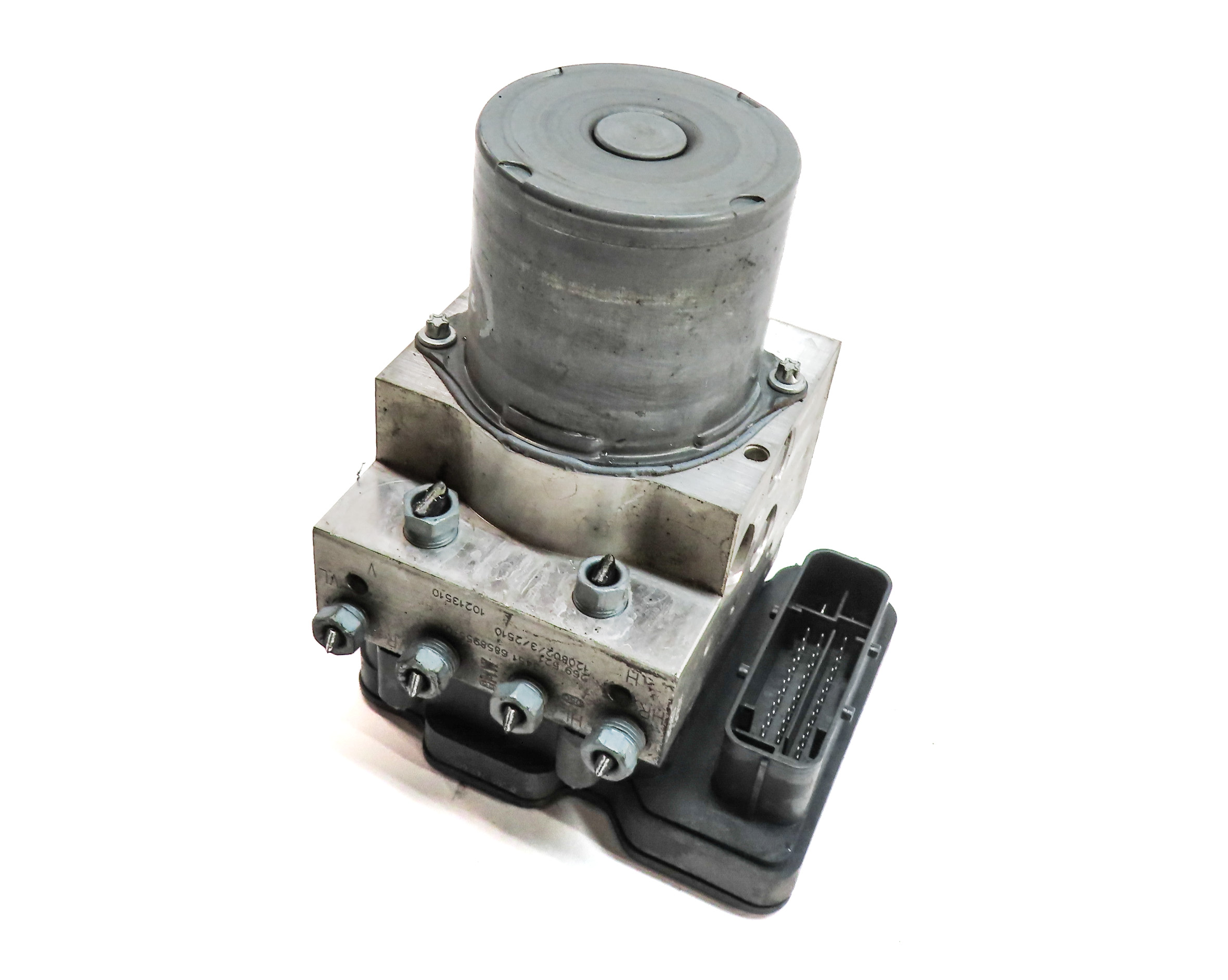 2012-2019 BMW 5 6 7 SERIES (F01 F02 F04 F06 F10 F12) ABS BRAKE PUMP w/ MODULE — exact item pictured