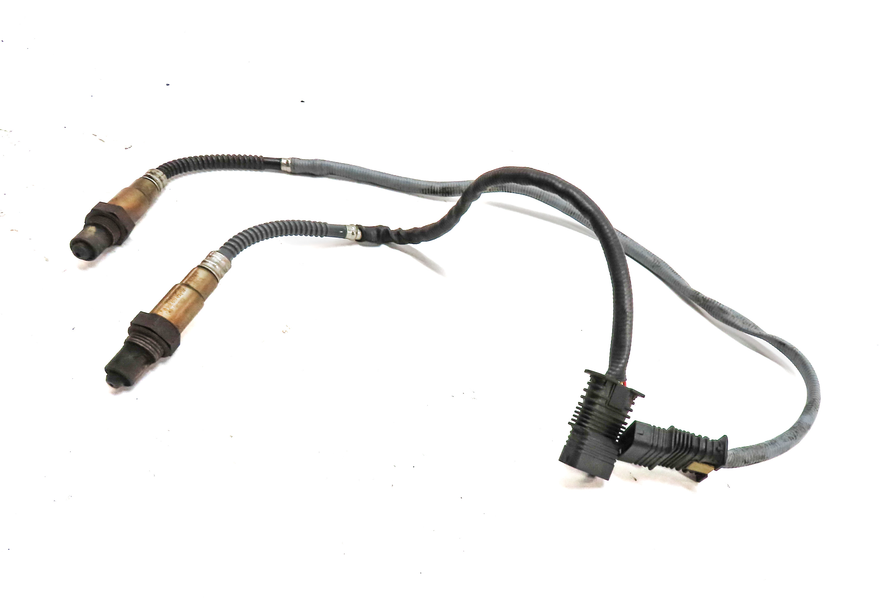 2013 BMW 640I GRAN COUPE (F06) 3.0L (N55) ENGINE OXYGEN O2 LAMBDA SENSOR SET2 — exact item pictured