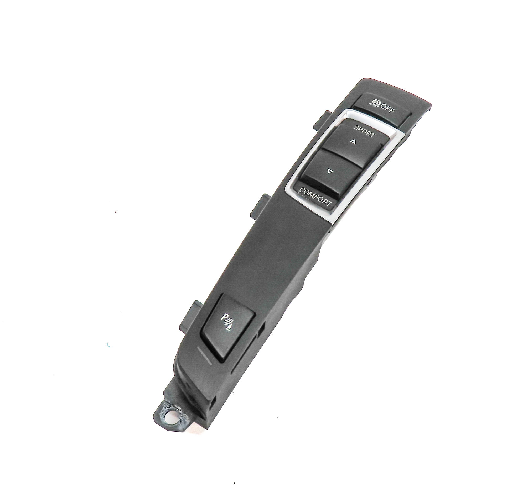 2013 BMW 640I GRAN COUPE (F06) PARK ASSIST SPORT COMFORT TRACTION CONTROL SWITCH — exact item pictured