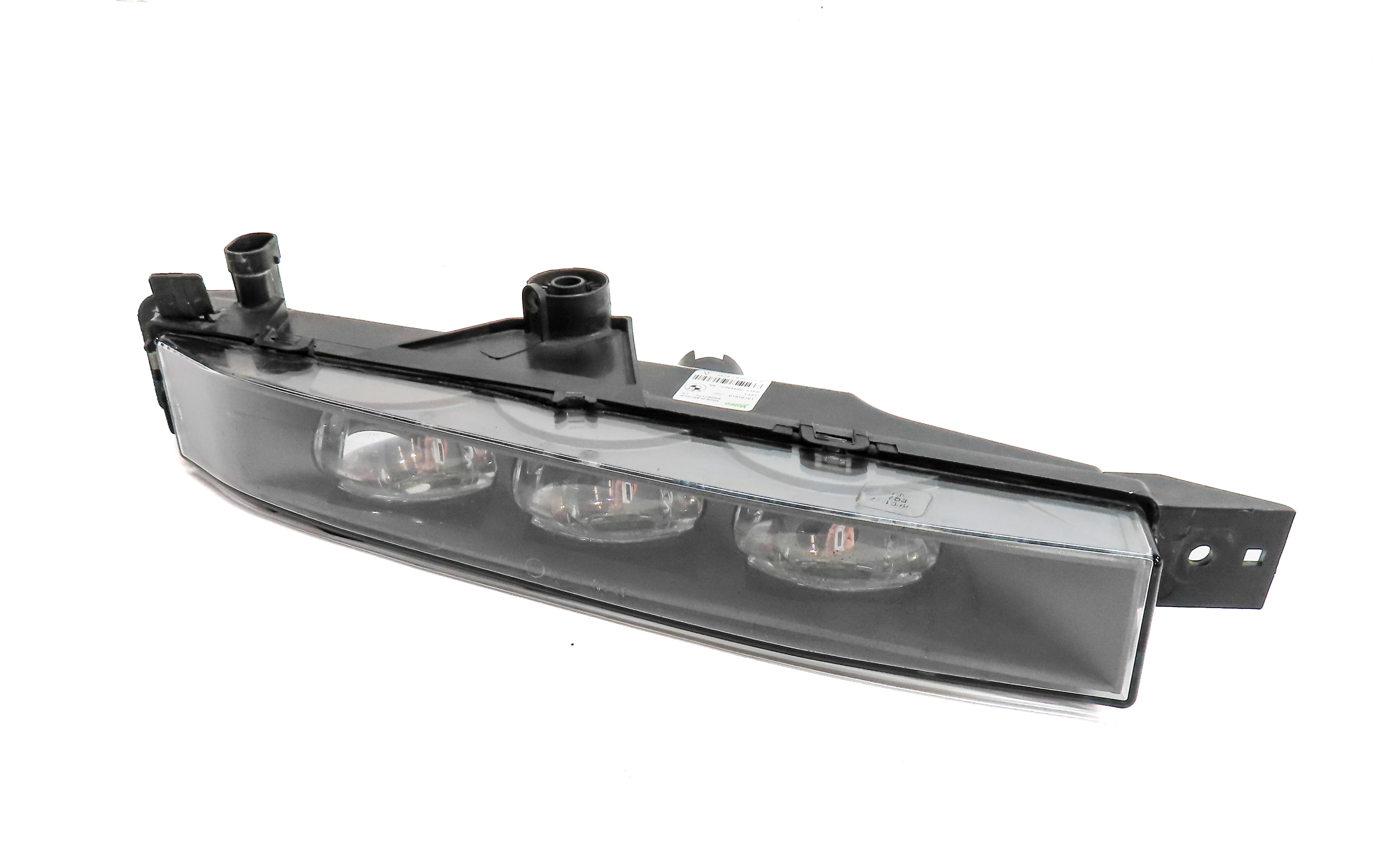 12-19 BMW 6 SERIES F06 F12 F13 FRONT LEFT FOG LIGHT LED DRL DAYTIME RUNNING LAMP — exact item pictured