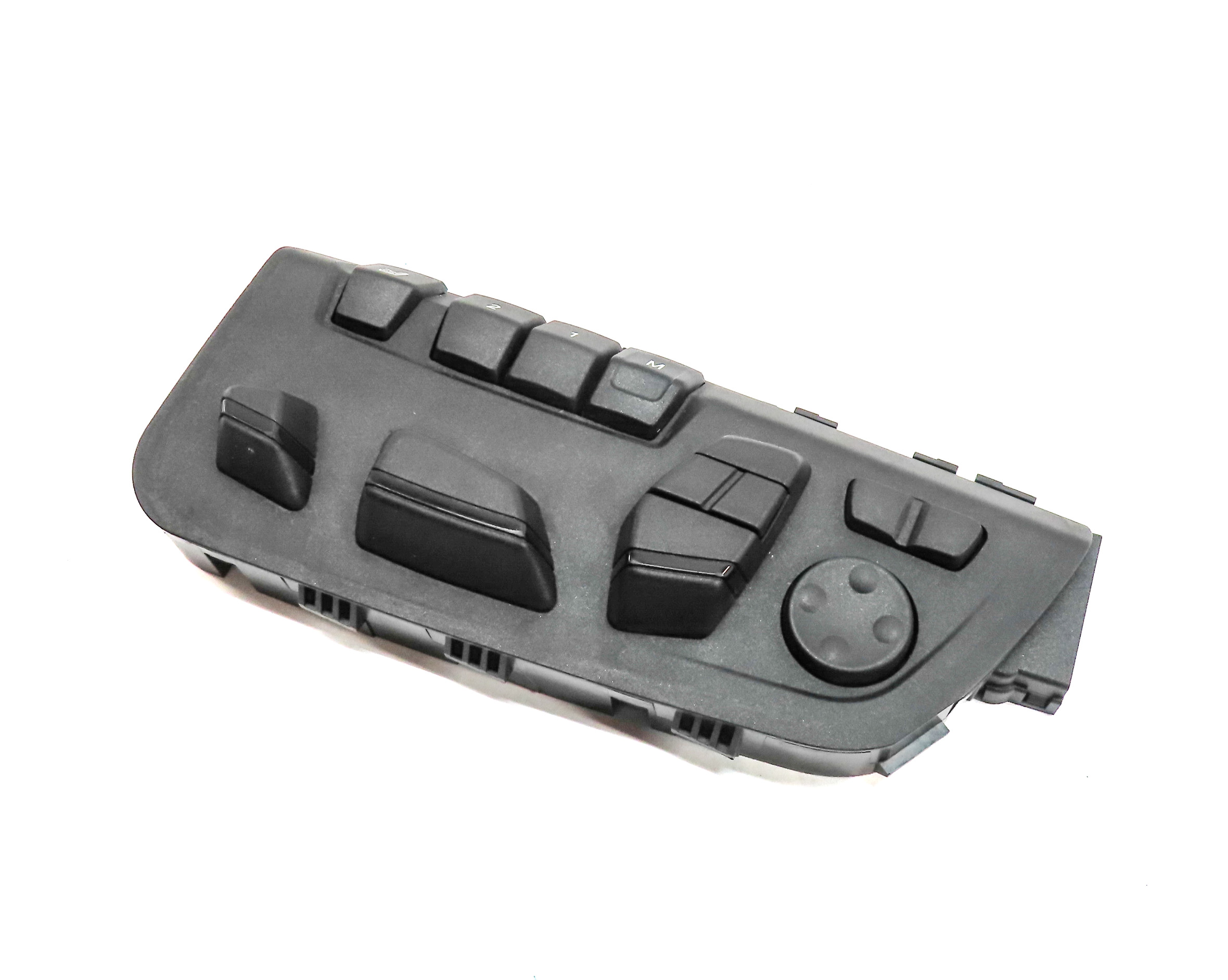 13 BMW 640I GRAN COUPE F06 FRONT LEFT DRIVER MEMORY SEAT POSITION ADJUST SWITCH — exact item pictured