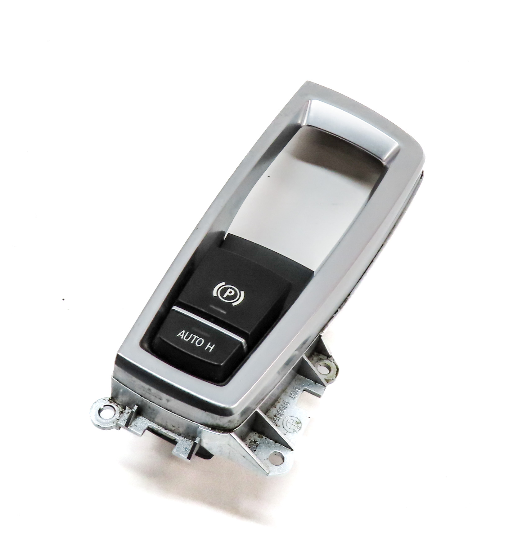 2013 BMW 640I GRAN COUPE (F06) EMERGENCY ELECTRONIC PARK PARKING BRAKE SWITCH — exact item pictured
