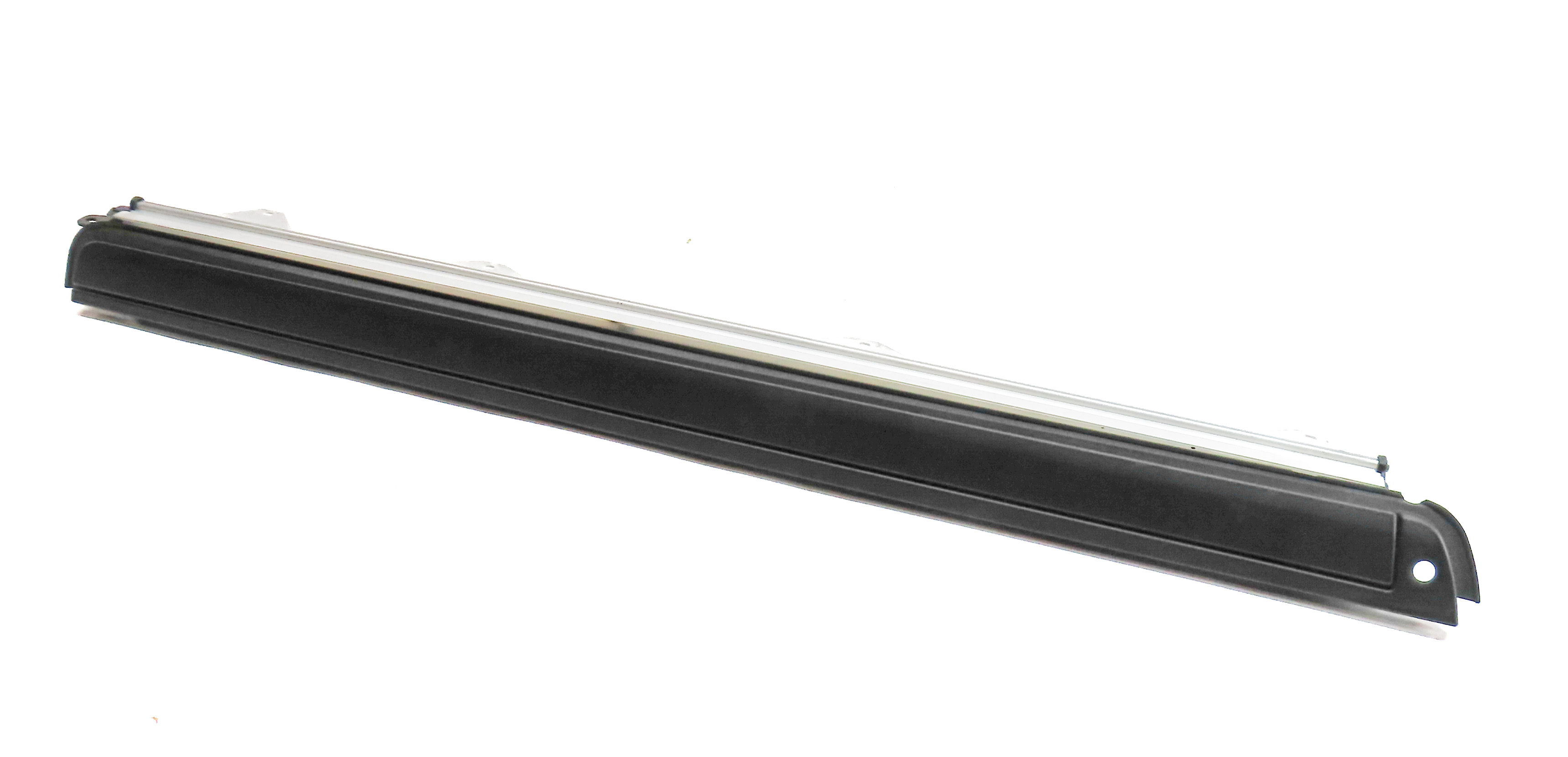 2013 BMW 640I GRAN COUPE (F06) REAR LEFT DOOR RETRACTABLE SUNSHADE SUN SHADE — exact item pictured