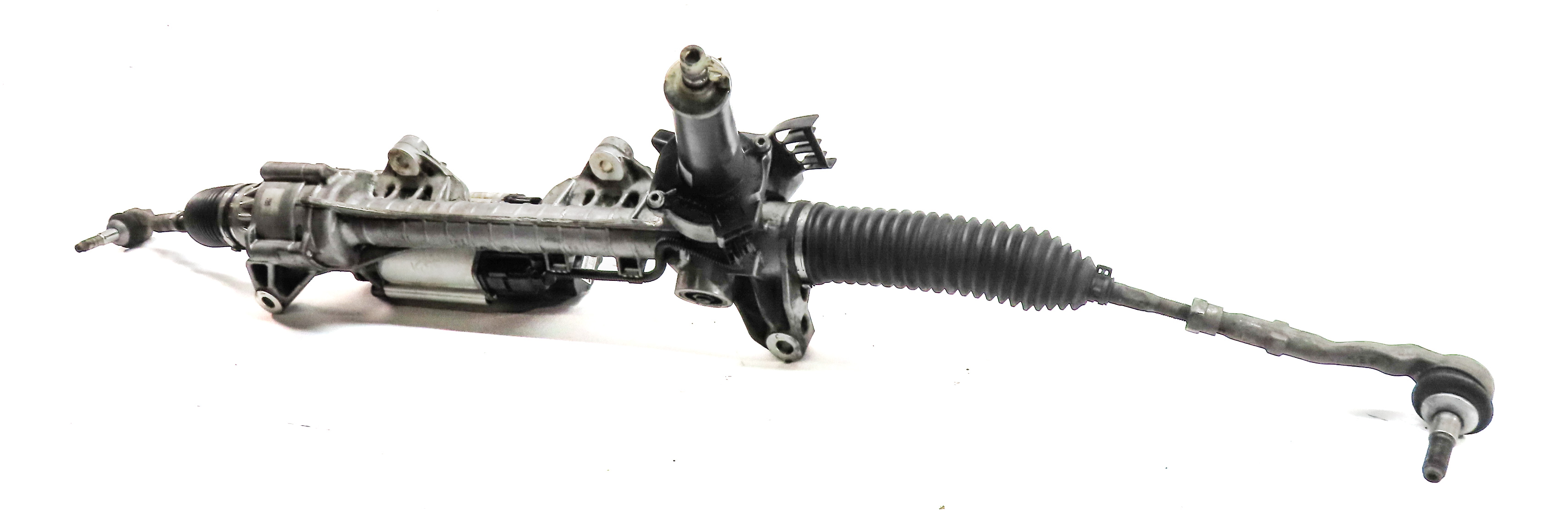2011-2019 BMW 528i 535i 550i (F01 F06 F07 F10) RWD STEERING GEAR RACK & PINION — exact item pictured
