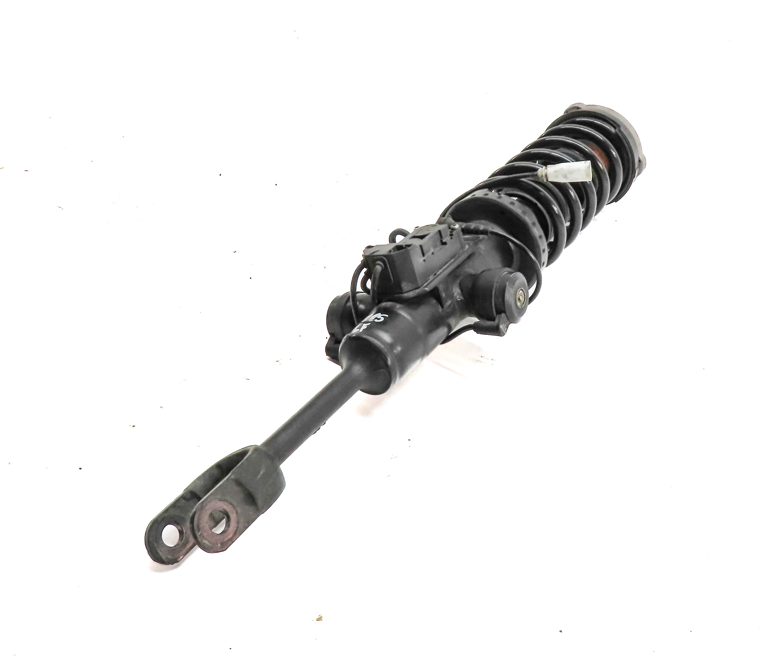 13-19 BMW 640i 650i F06) (GRAN COUPE) FRONT LEFT DRIVER EDC DAMPING SHOCK STRUT — exact item pictured