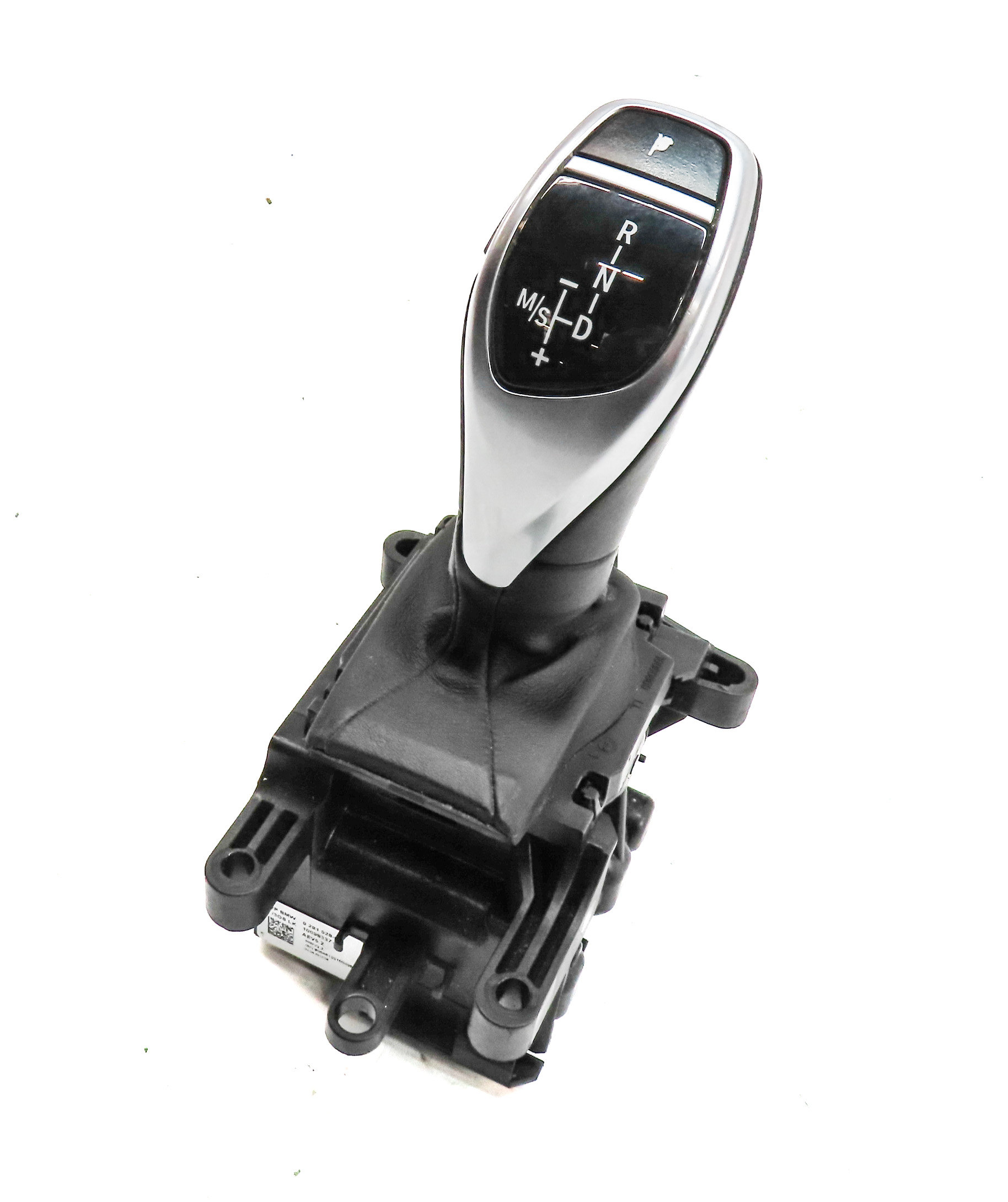 12-18 BMW 640i 650i X3 X4 F06 F12 F13 AUTOMATIC TRANSMISSION GEAR SHIFTER HANDLE — exact item pictured