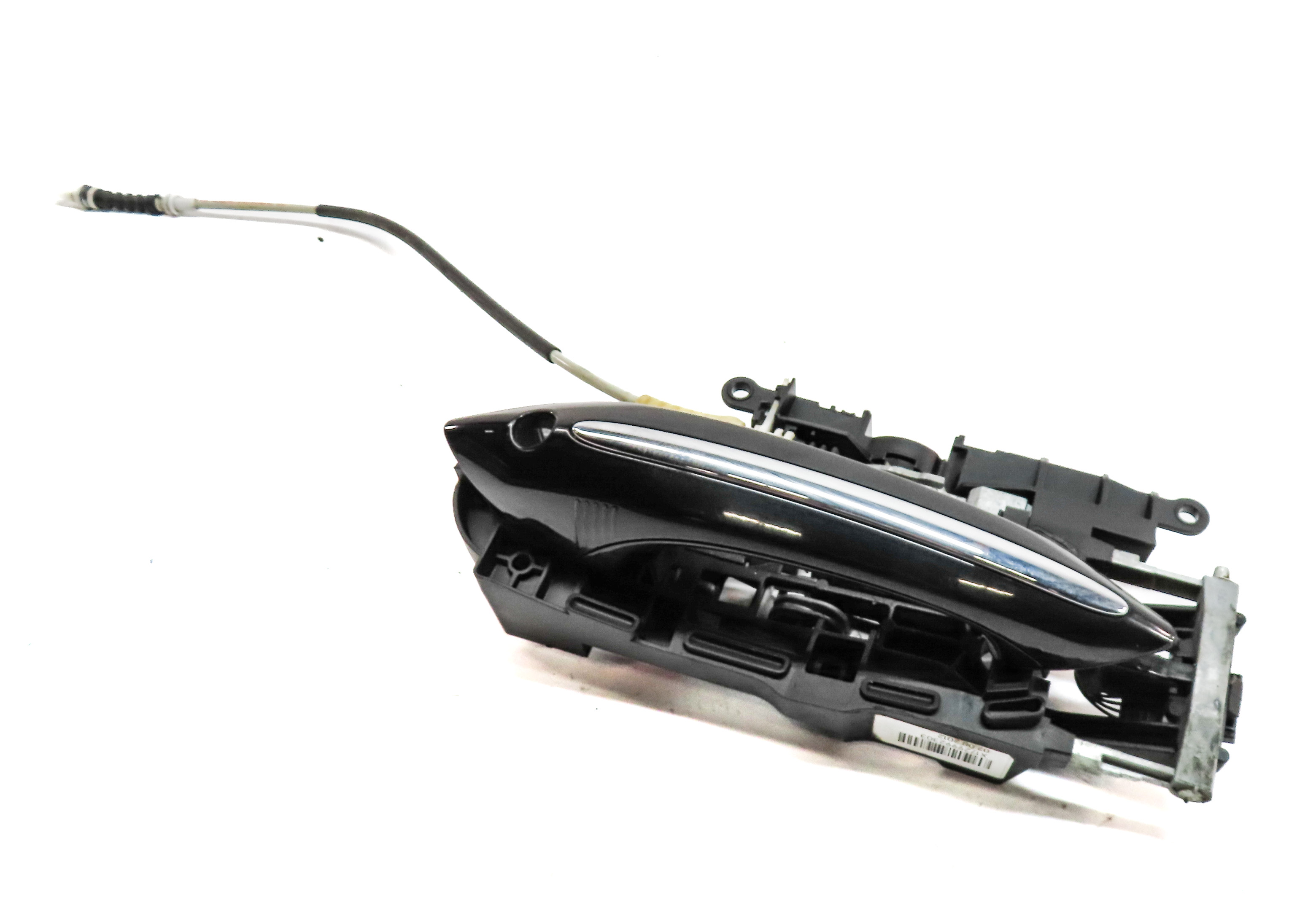 13-19 BMW 6 SERIES F06 GRAN COUPE FRONT LEFT DRIVER DOOR HANDLE w/COMFORT(Black) — exact item pictured
