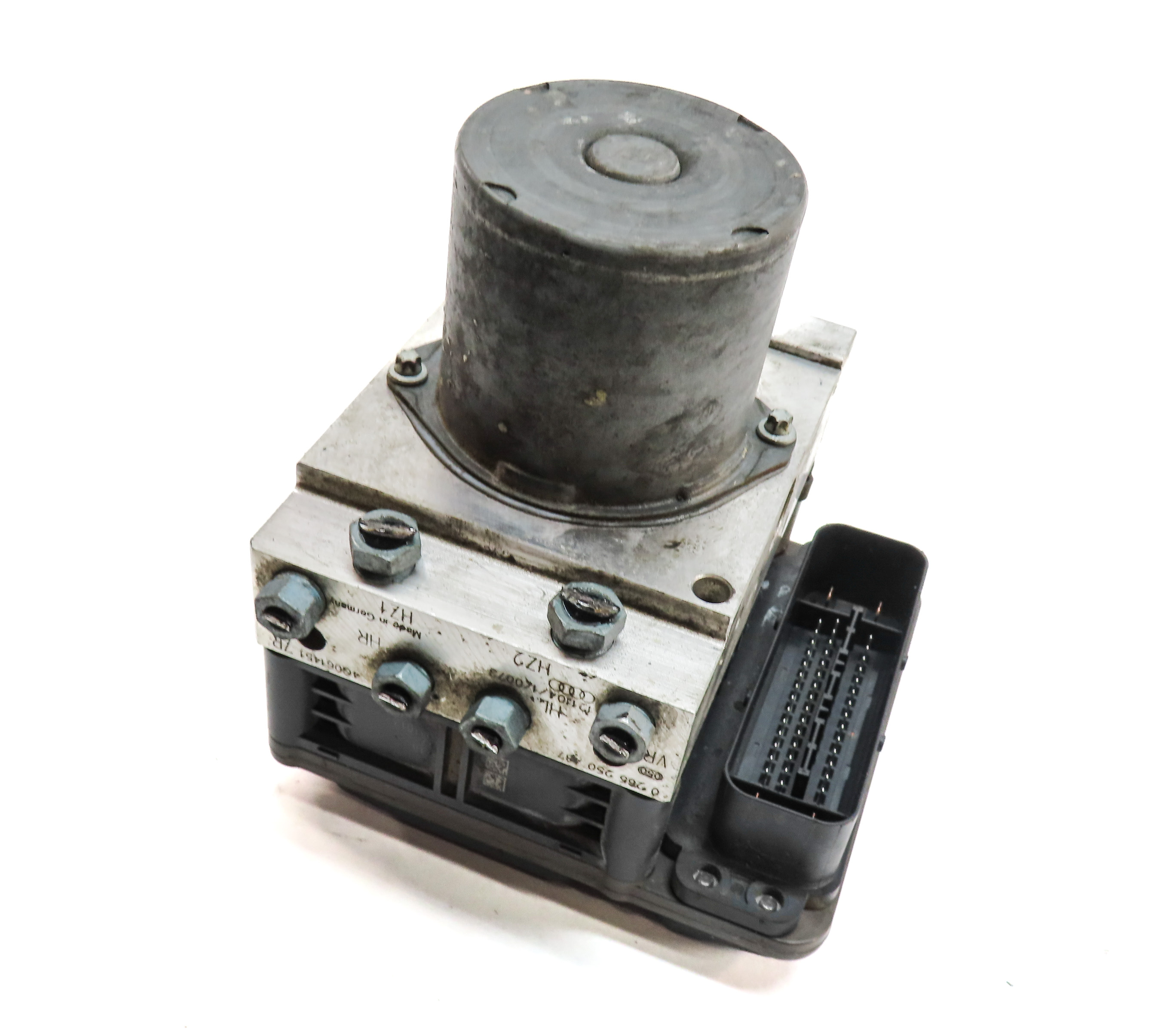 2012-2015 AUDI A6 S6 A7 S7 (C7 4G8) ABS ANTI LOCK BRAKE PUMP w/ MODULE — exact item pictured