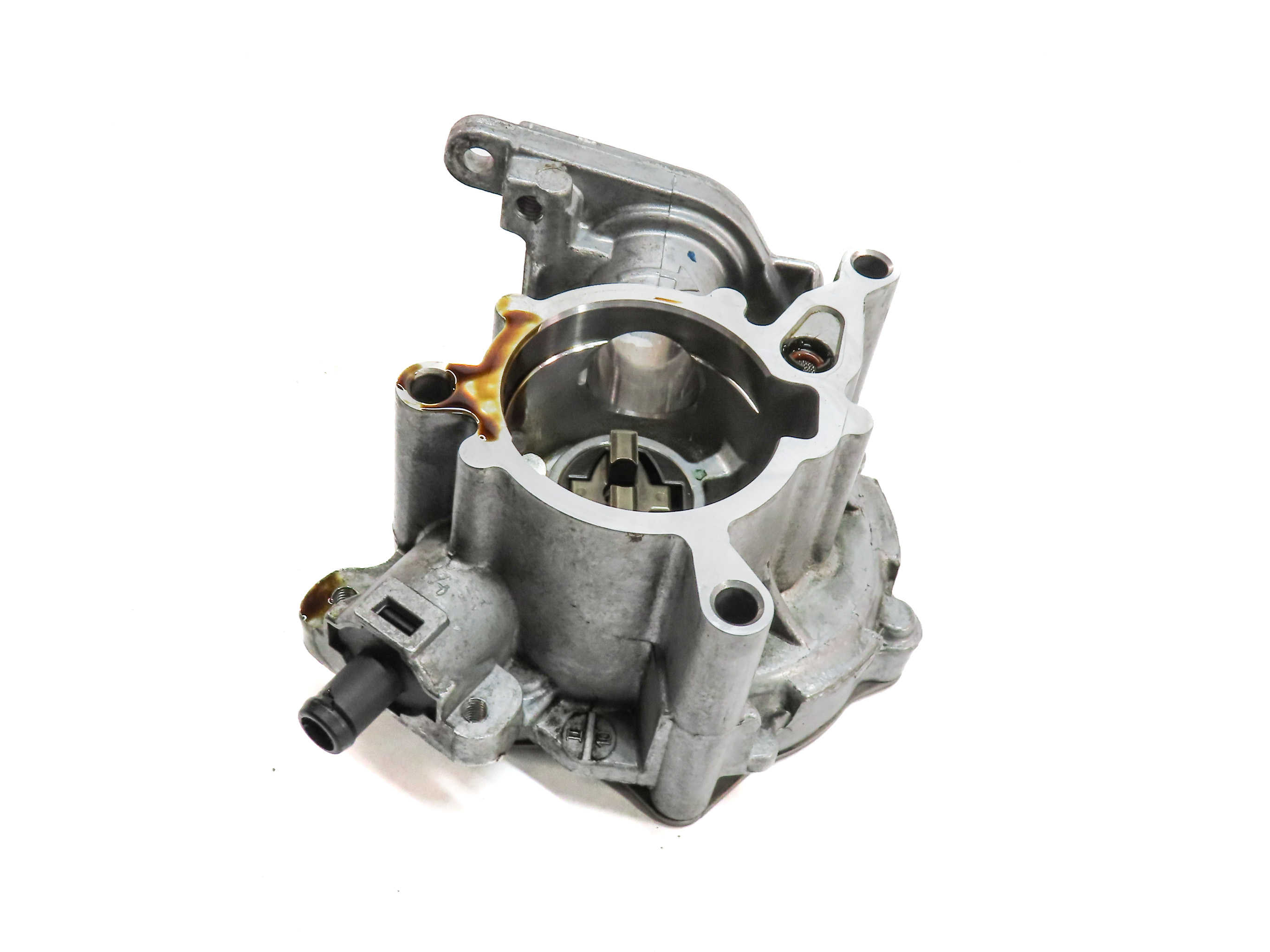 2009-2017 AUDI A4 A5 A6 (B8 8T 8K C7) 2.0L TURBO ENGINE BRAKE VACUUM PUMP — exact item pictured