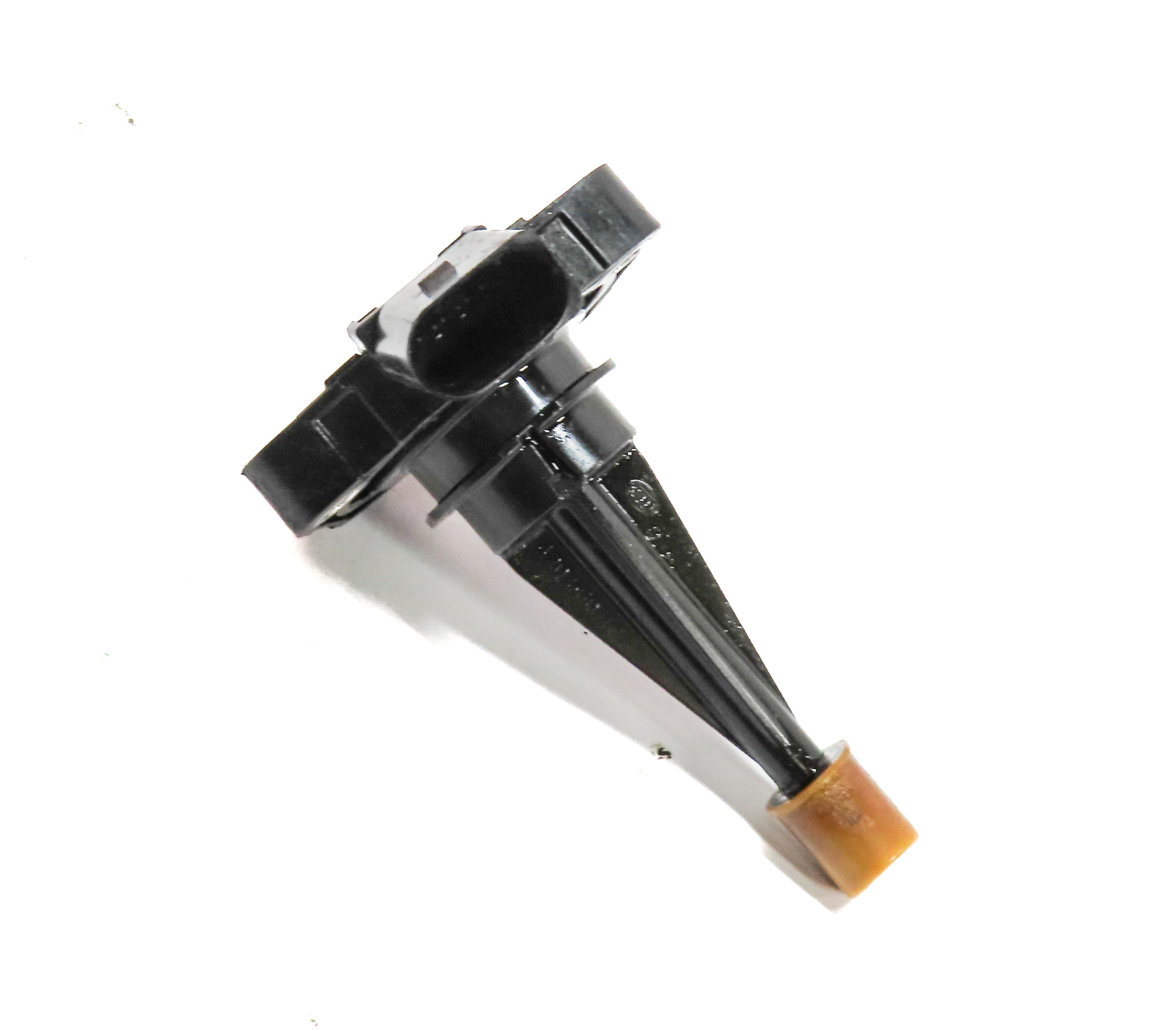 2013 AUDI A6 (C7 4G) 2.0L (CAEB) ENGINE MOTOR OIL FLUID LEVEL SENSOR MODULE — exact item pictured