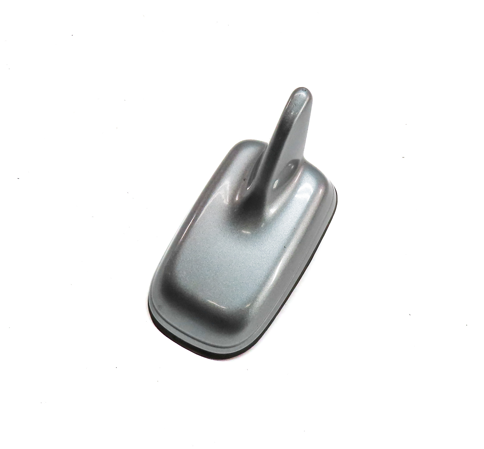 2013 AUDI A6 (C7 4G) RADIO STEREO RECEPTION SHARK FIN ROOF ANTENNA (Gray) — exact item pictured