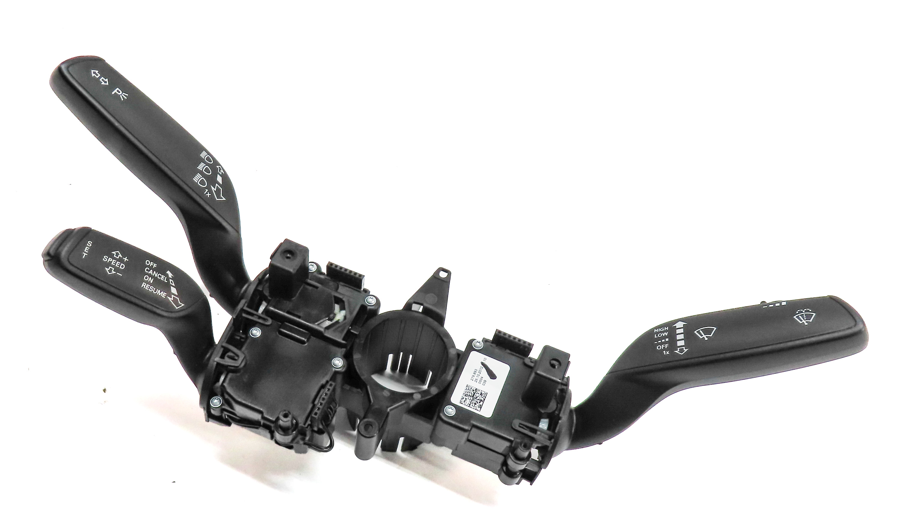 2012-2017 AUDI S4 A5 S5 A6 S6 A7 S7 RS7 (B8 8K 8T C7 4G8) COMBINATION SWITCH — exact item pictured