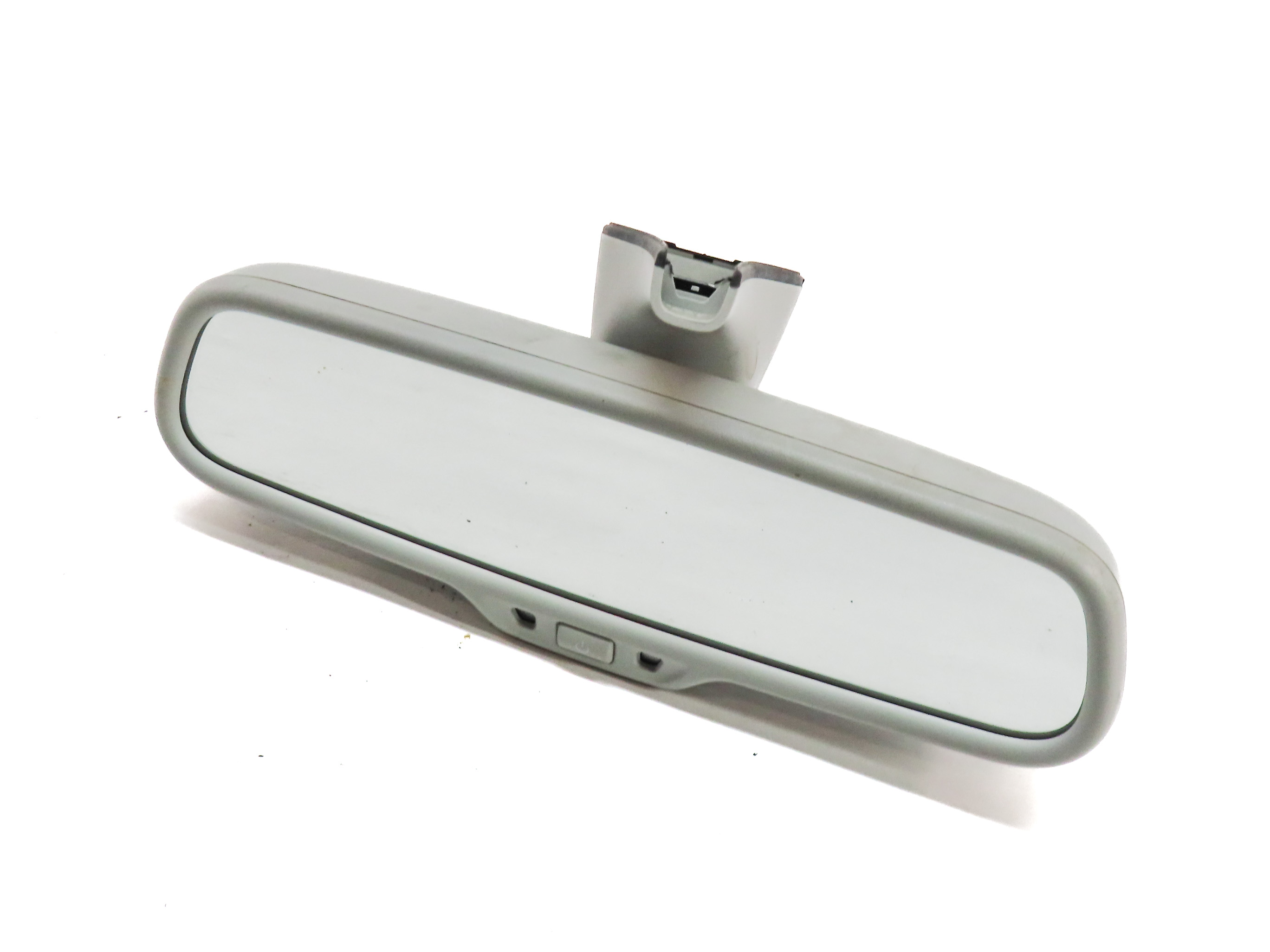 2012-2018 AUDI A6 S6 A7 S7 A8 S8 (C7 4G8 D4 4H) AUTODIM REARVIEW MIRROR (Gray) — exact item pictured