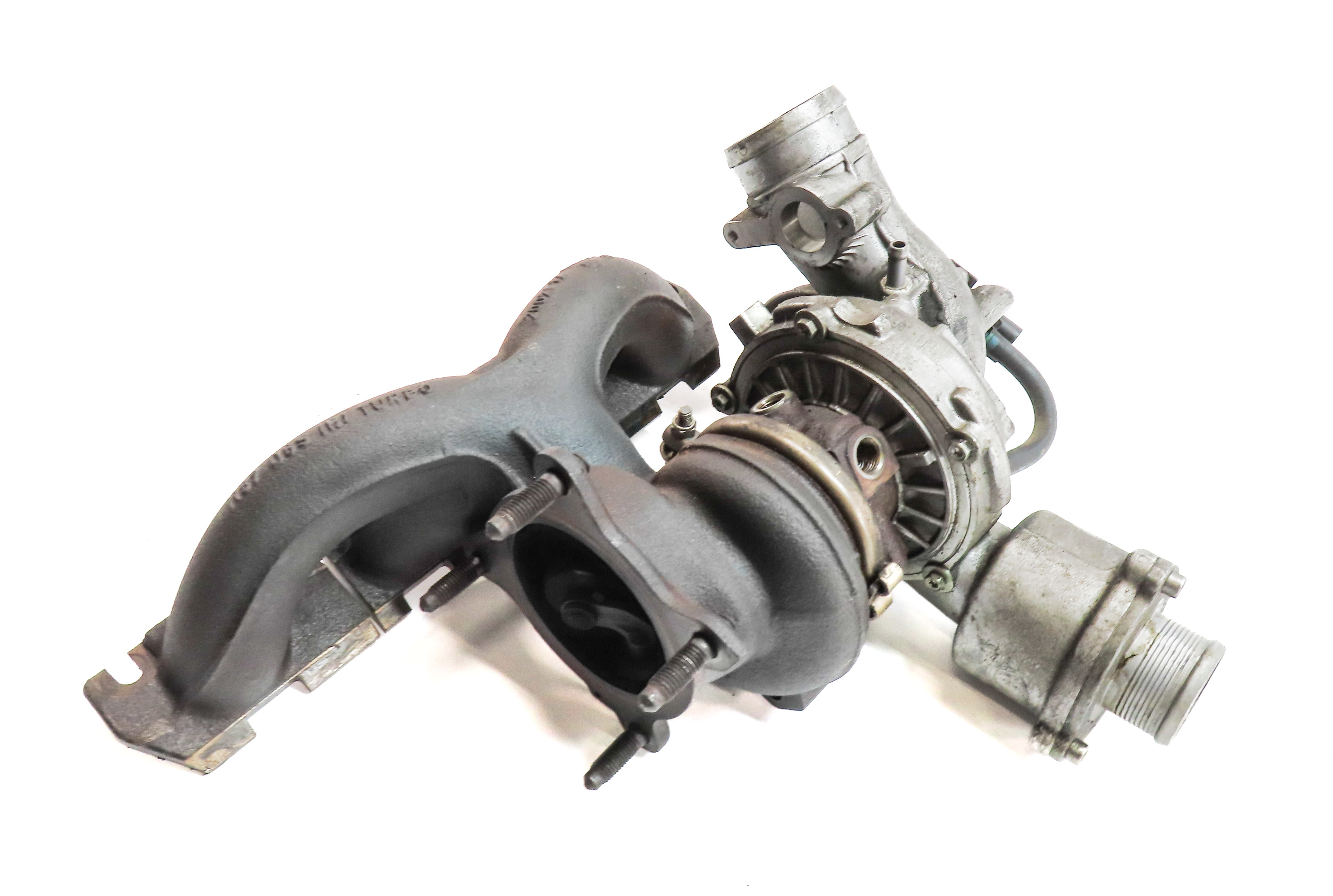 2012-2017 AUDI A4 A5 A6 Q5 ALLROAD (B8 8K 8R 8T) 2.0L TURBO ENGINE TURBOCHARGER — exact item pictured