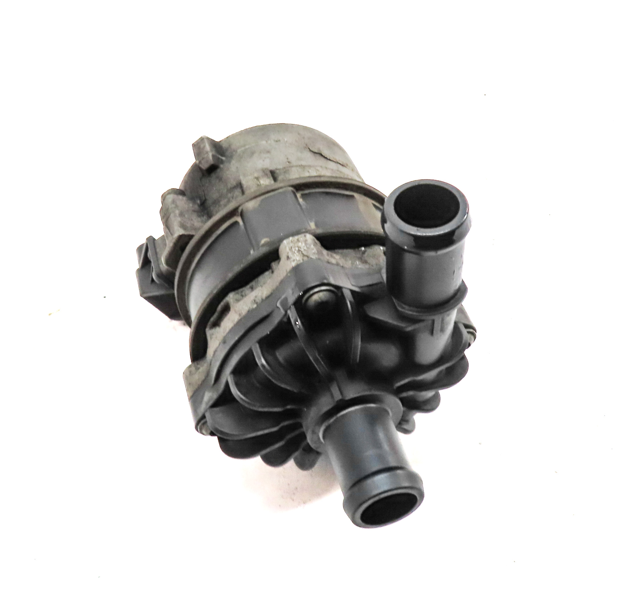 2013 AUDI A8 (D4 4H) 4.0L (CEUA) ENGINE ELECTRIC WATER COOLANT PUMP — exact item pictured