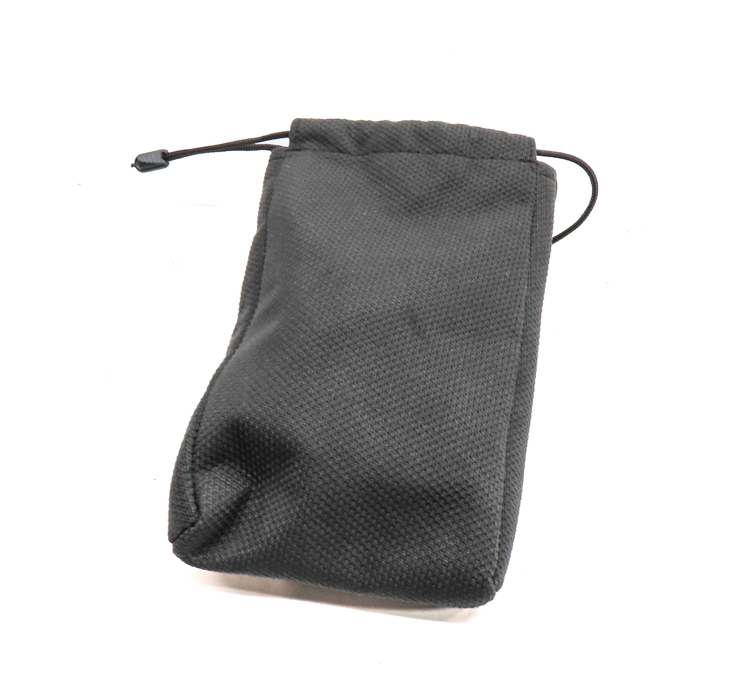 2013 AUDI A8 (D4 4H) MEDIA DVD PLAYER HEADPHONE CHARGING CABLE w/ STORAGE BAG — exact item pictured