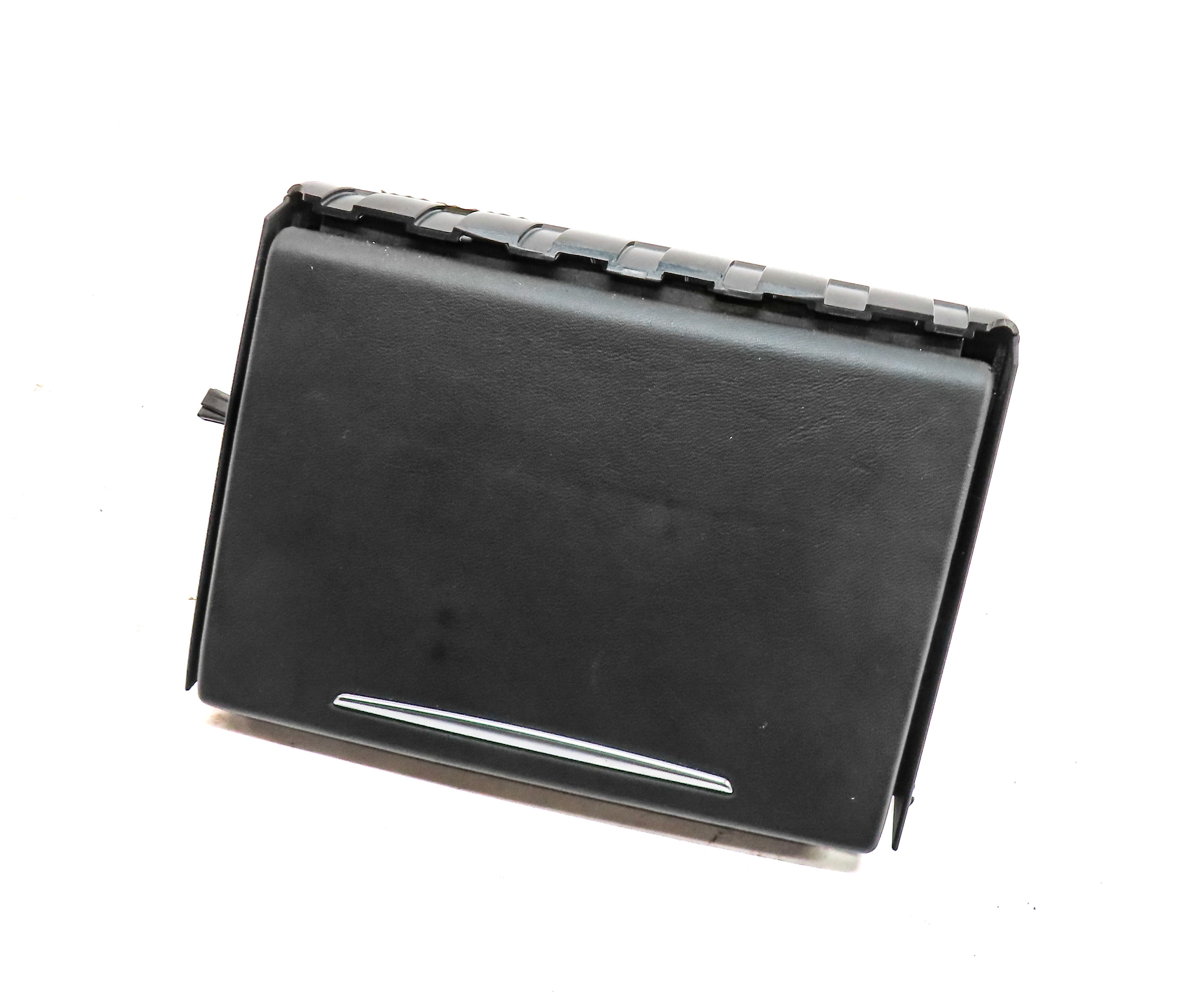 2013 AUDI A8 (D4 4H) FRONT CENTER CONSOLE CUP HOLDER CUPHOLDER ASSEMBLY — exact item pictured