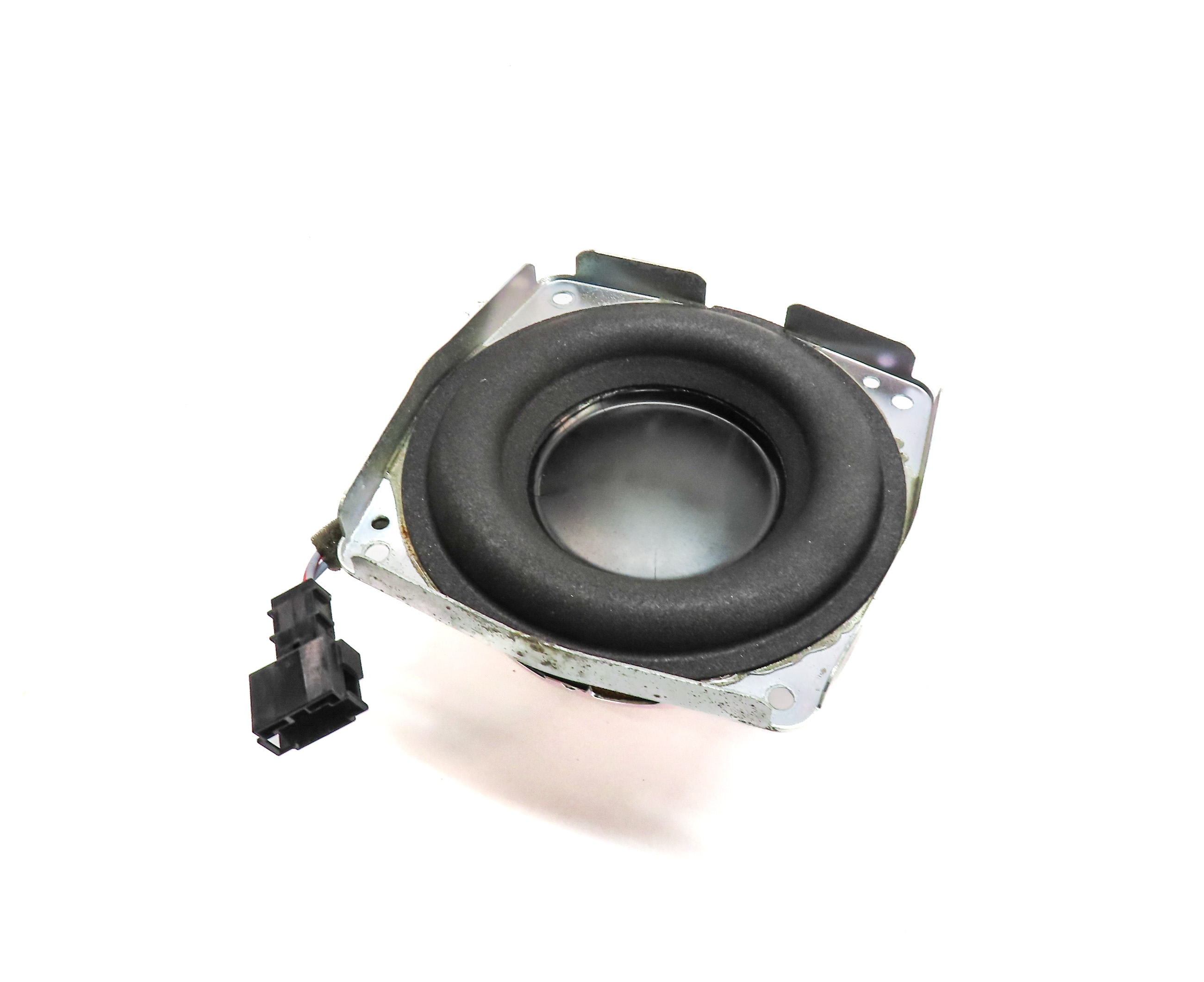 2013 AUDI A8 (D4 4H) FRONT LEFT DRIVER BOSE AUDIO DOOR PANEL SPEAKER SUBWOOFER — exact item pictured