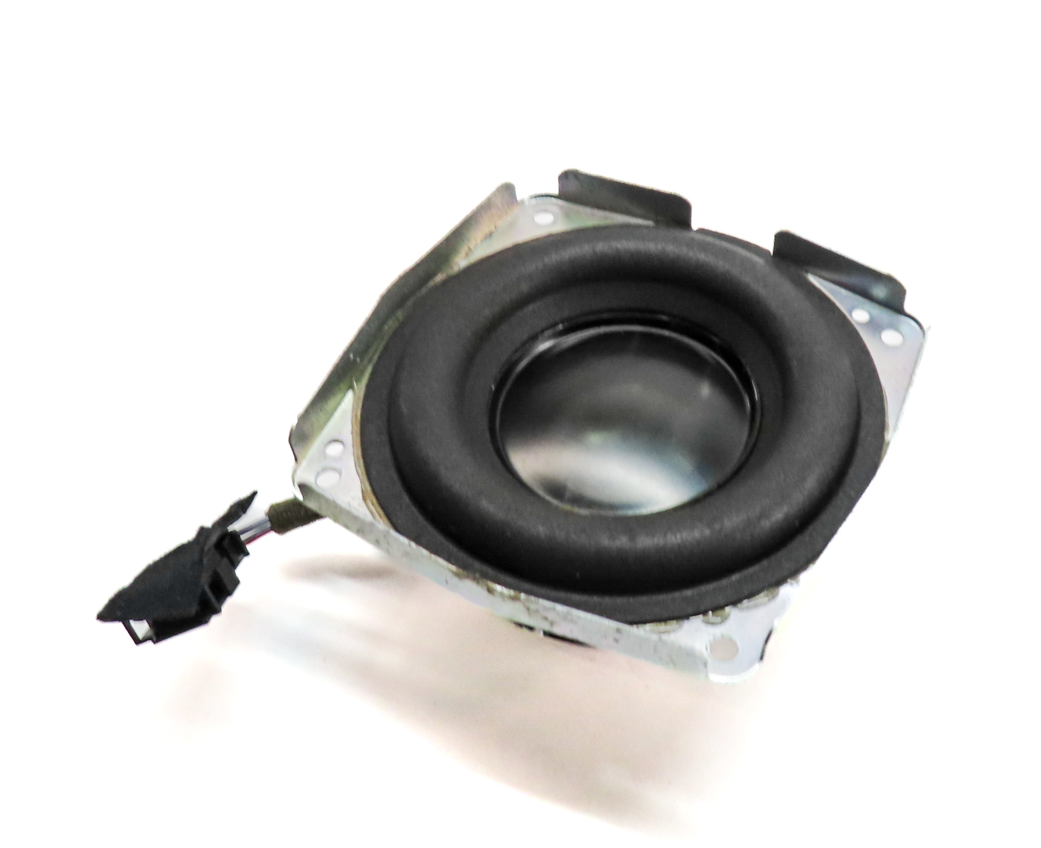 2013 AUDI A8 (D4 4H) FRONT RIGHT PASSENGER BOSE AUDIO DOOR SPEAKER SUBWOOFER — exact item pictured