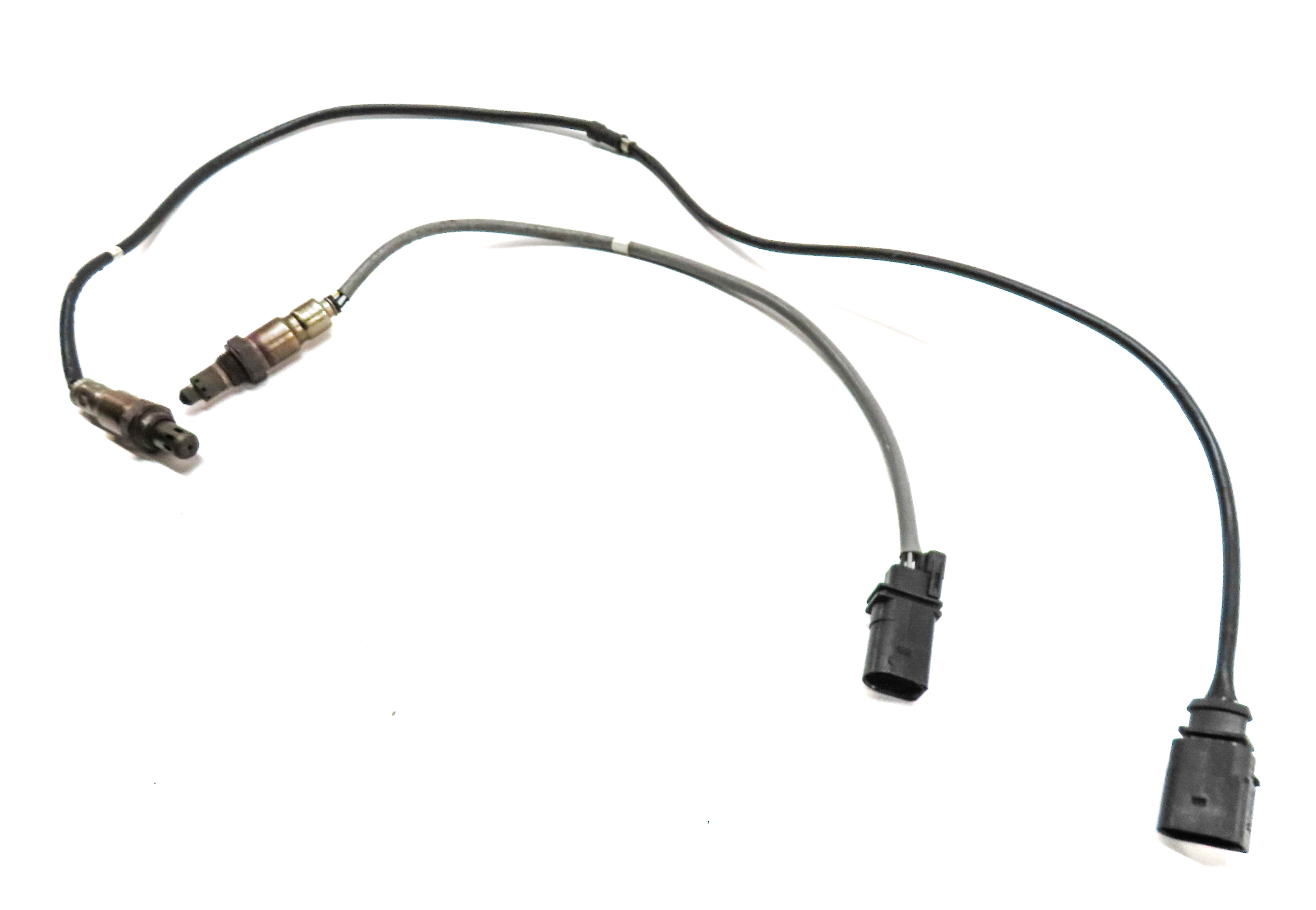 2016 AUDI A3 E-TRON (8V) 1.4L HYBRID (CXUA) ENGINE OXYGEN O2 LAMDA SENSOR SET/2 — exact item pictured