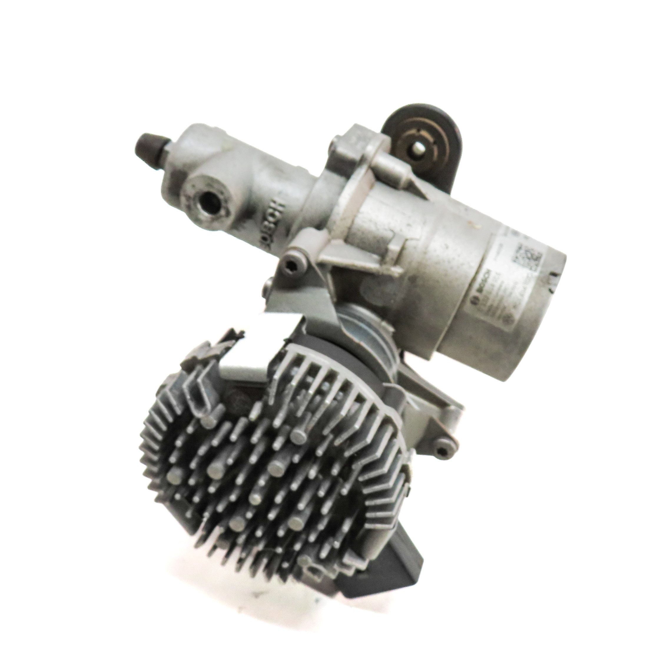 2016 AUDI A3 E-TRON (8V) 1.4L HYBRID (CXUA) ENGINE BRAKE PRESSURE ACCUMULATOR — exact item pictured