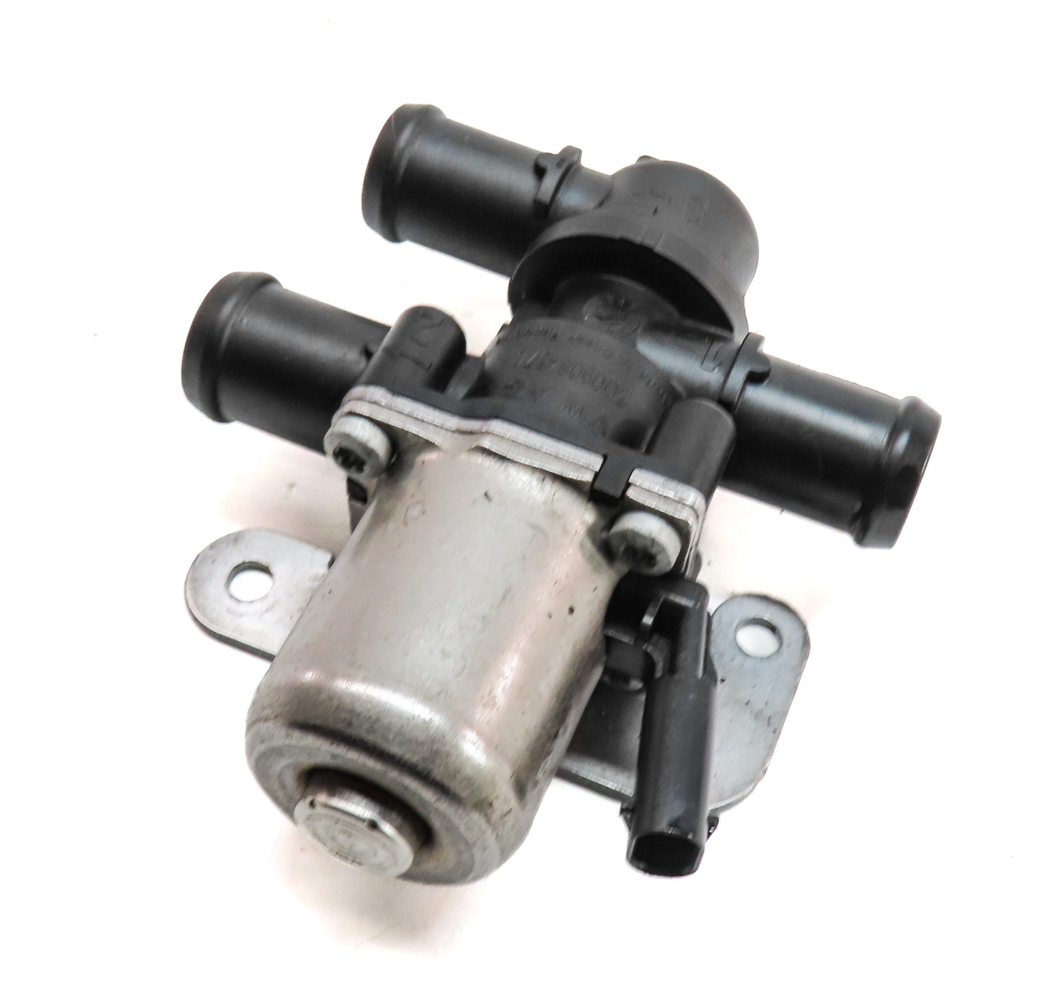 2016 AUDI A3 E-TRON (8V) 1.4L HYBRID (CXUA) ENGINE COOLANT CONTROL VALVE — exact item pictured