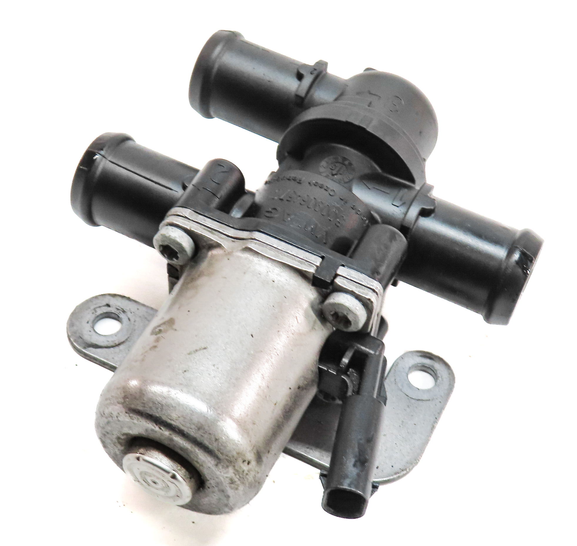 2016 AUDI A3 E-TRON (8V) 1.4L HYBRID (CXUA) ENGINE COOLANT CONTROL VALVE — exact item pictured