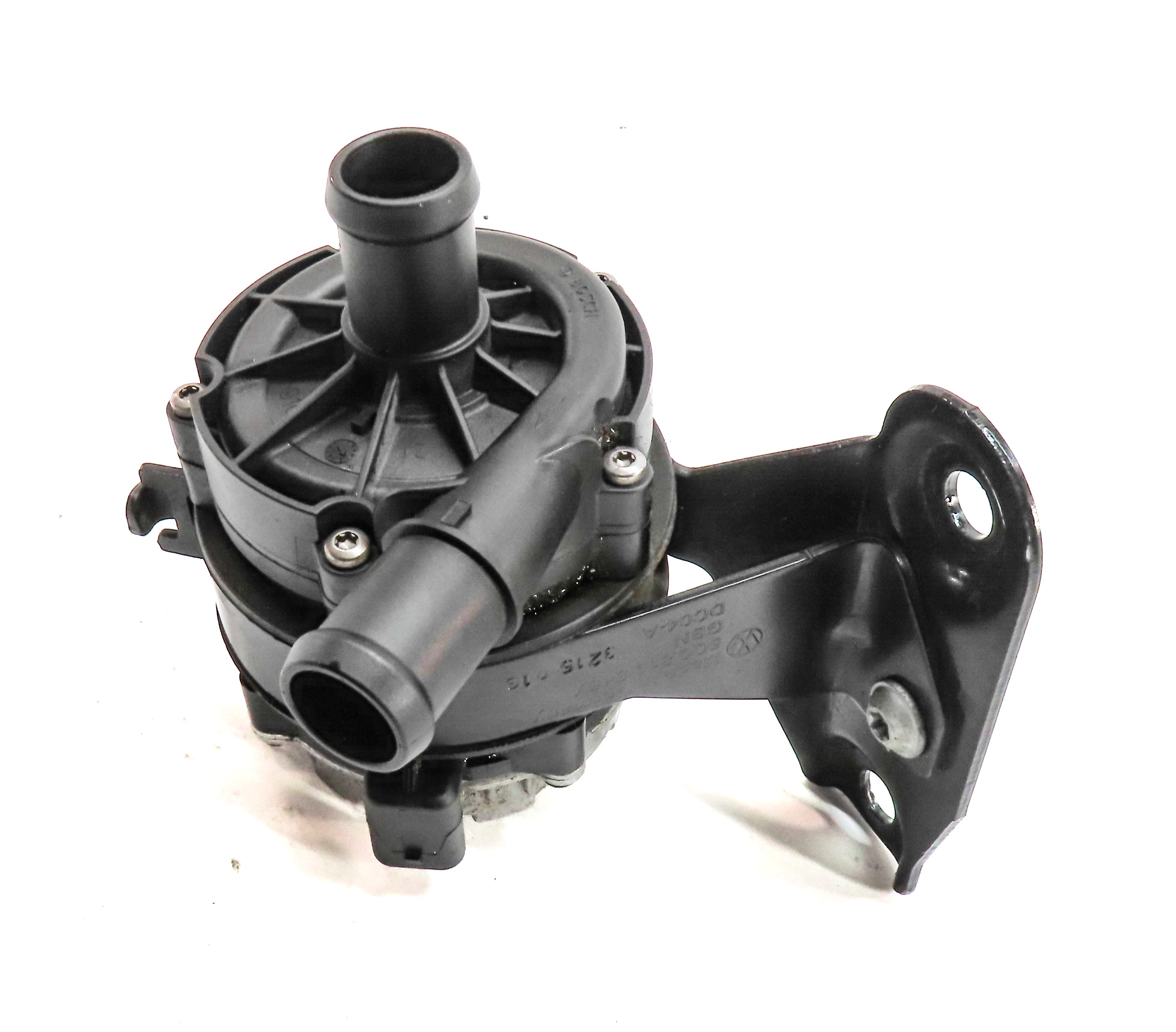 2016 AUDI A3 E-TRON (8V) 1.4L HYBRID (CXUA) ENGINE AUXILIARY WATER COOLANT PUMP — exact item pictured