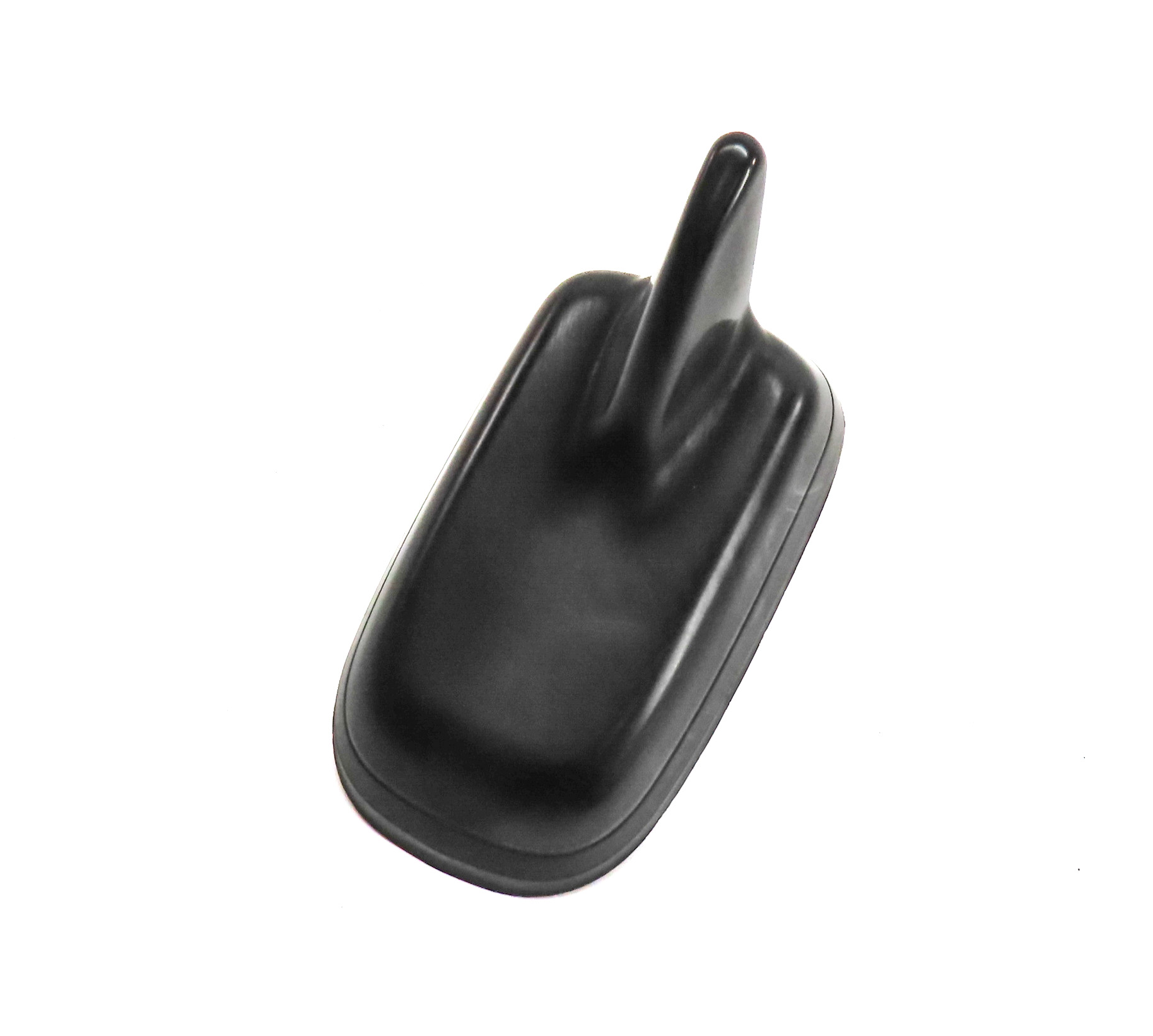 2016 AUDI A3 E-TRON (8V) RADIO RECEPTION SHARK FIN ROOF ANTENNA MODULE (Black) — exact item pictured