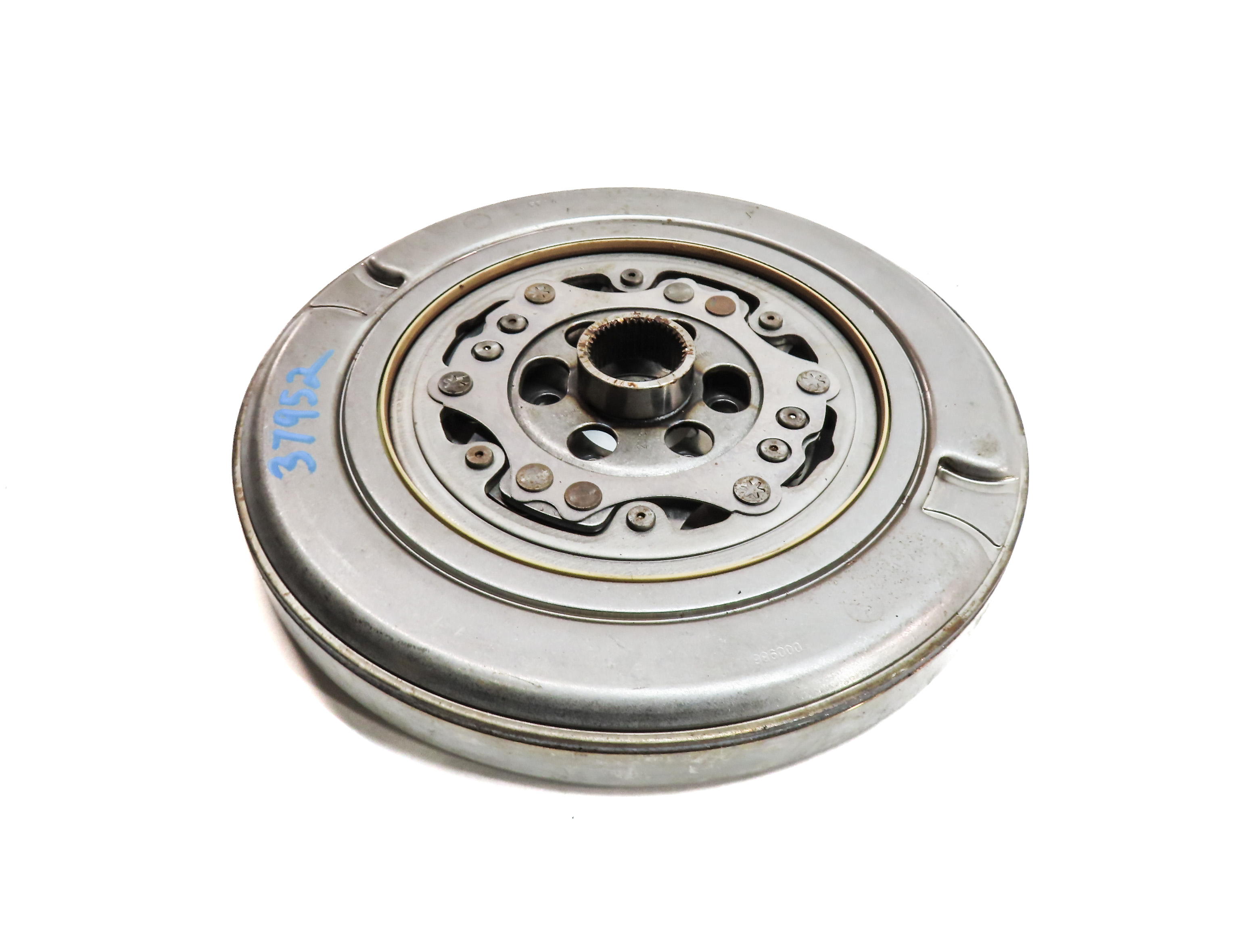 16-18 AUDI A3 E-TRON (8VF) 1.4L TURBO HYBRID AUTO FWD FLYWHEEL FLY WHEEL — exact item pictured
