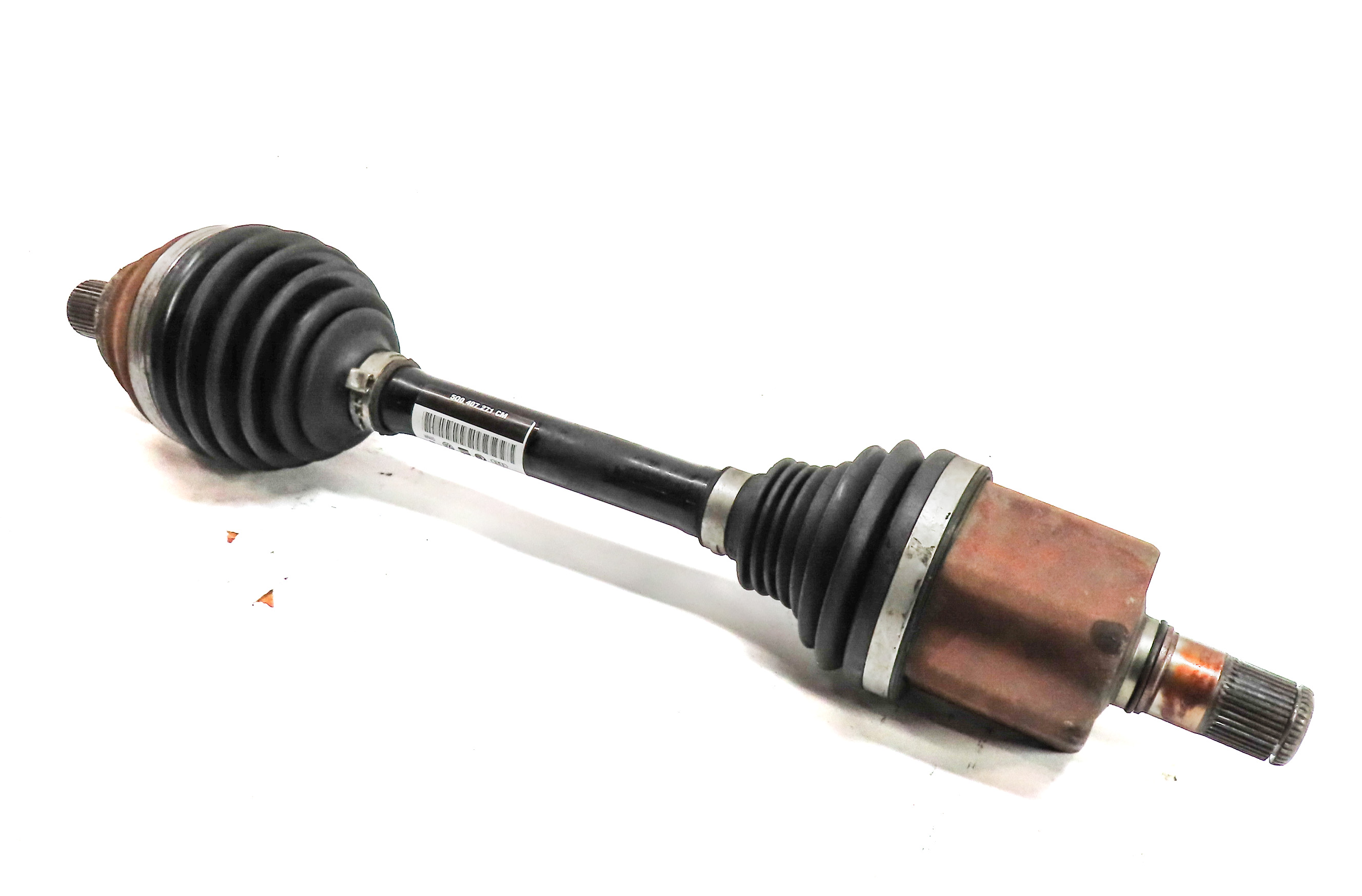 2016-2018 AUDI A3 E-TRON (8VF) FRONT LEFT DRIVER CV AXLE SHAFT — exact item pictured