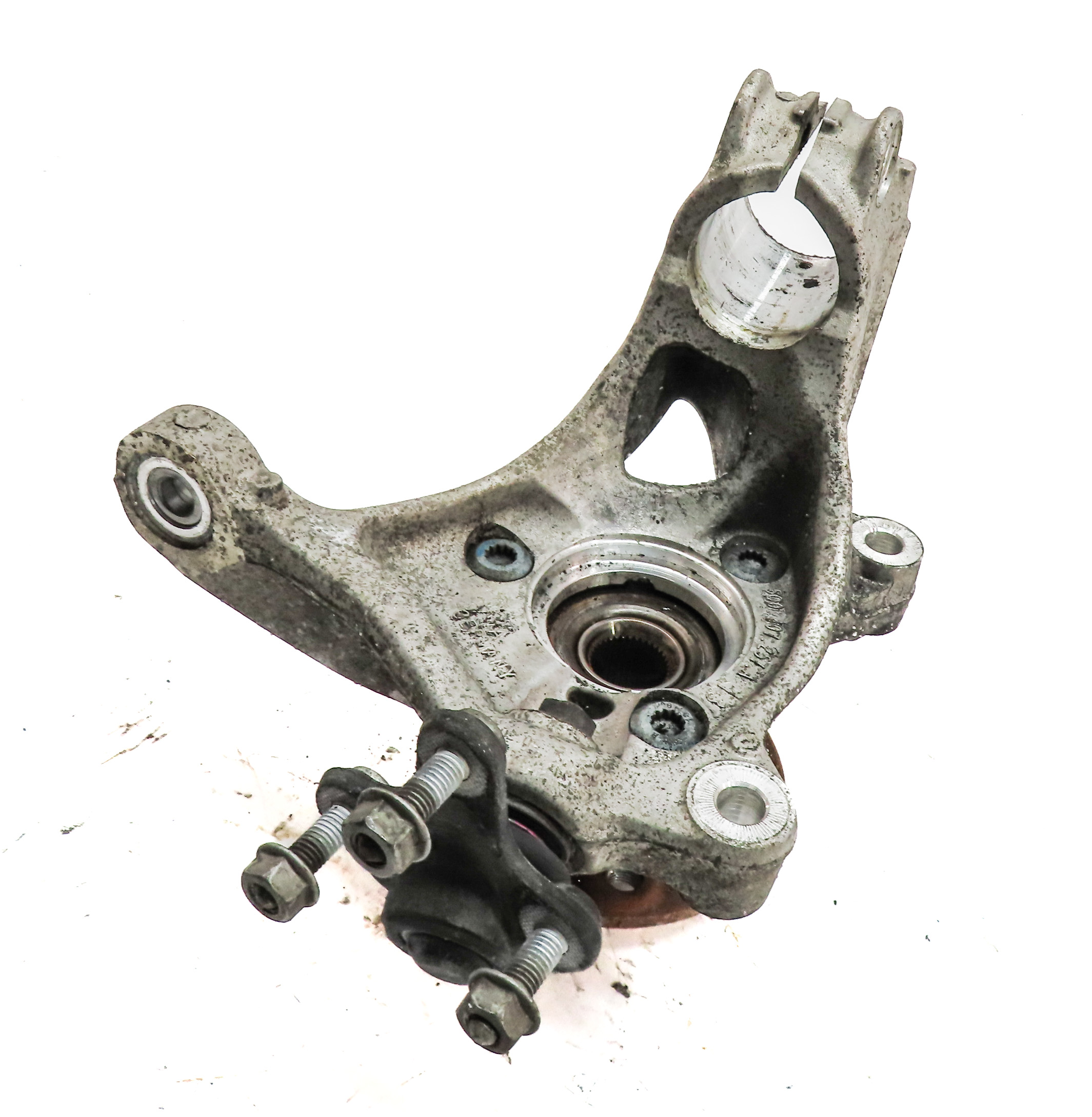 15-17 VW GOLF GTI / AUDI A3 S3 (8V) FRONT LEFT DRIVER SPINDLE KNUCKLE BEARING — exact item pictured