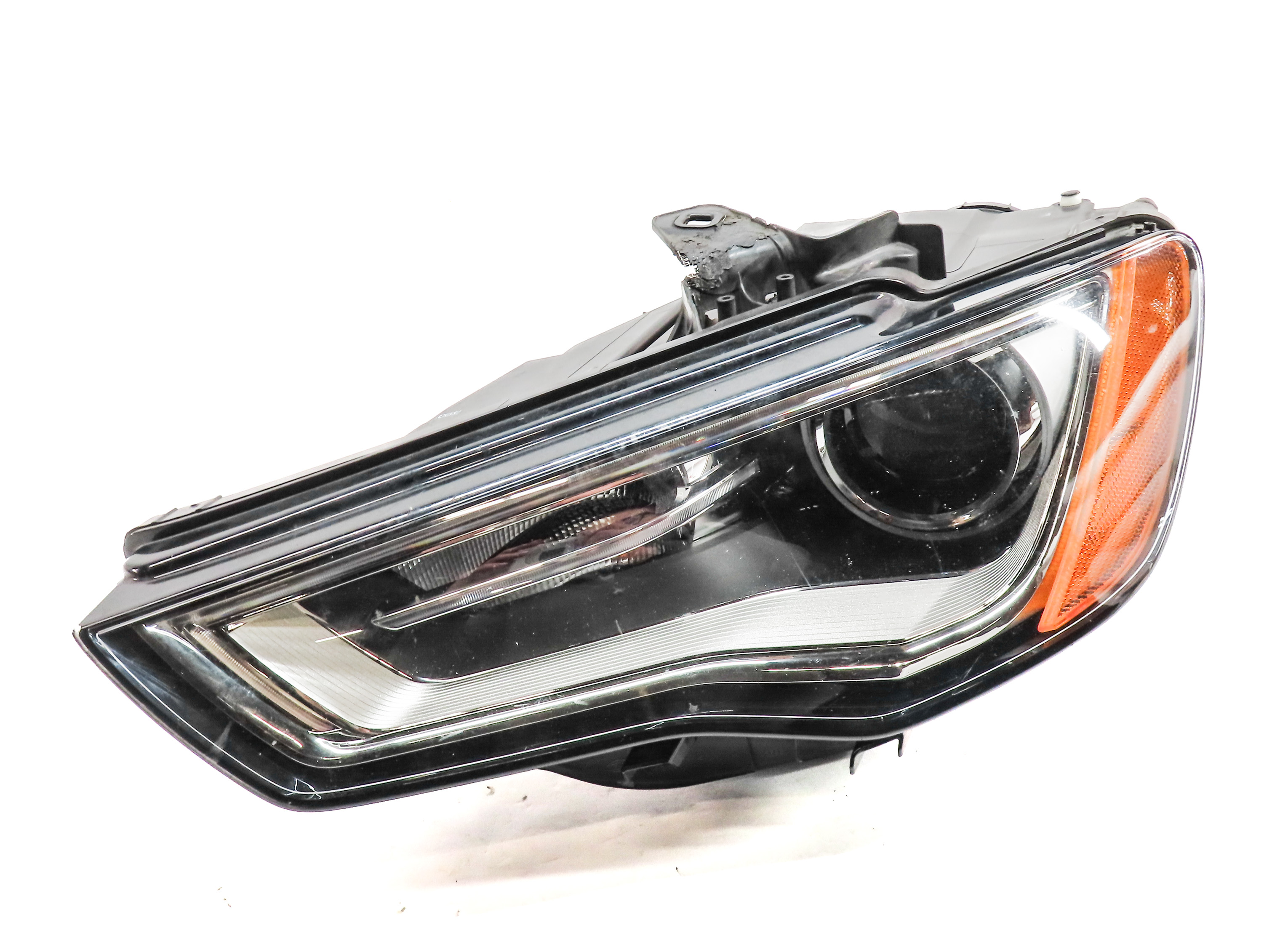 2015-2016 AUDI A3 (8V) LEFT DRIVER XENON HID HEADLIGHT LIGHT LAMP (8Q3 NON AFS) — exact item pictured