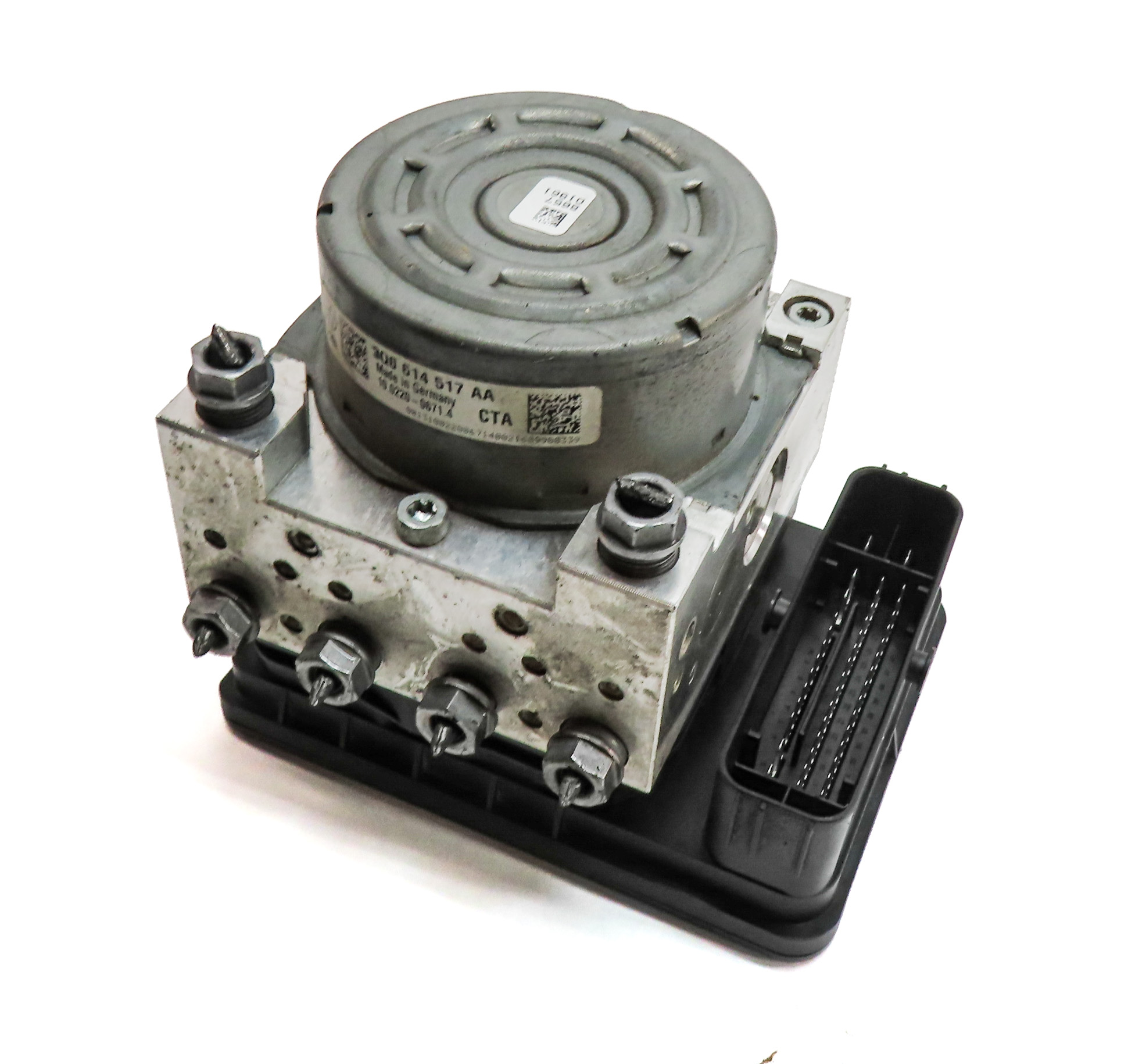 2015-2016 AUDI A3 (8V) ABS ANTI LOCK BRAKE PUMP w/ MODULE — exact item pictured