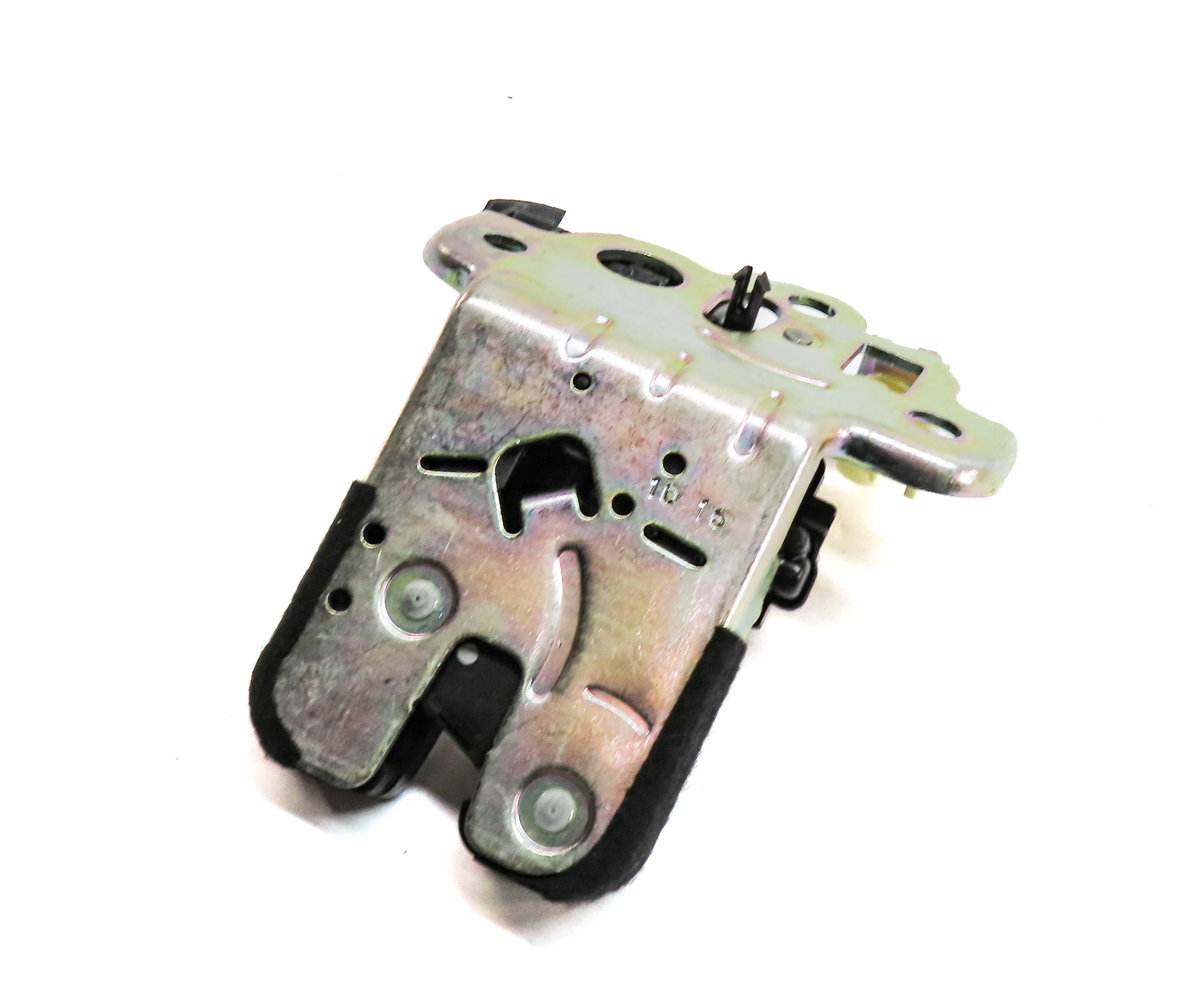 2016 AUDI A3 PREMIUM (8V) REAR TRUNK LIFTGATE HATCH LID LOCK LATCH ACTUATOR — exact item pictured