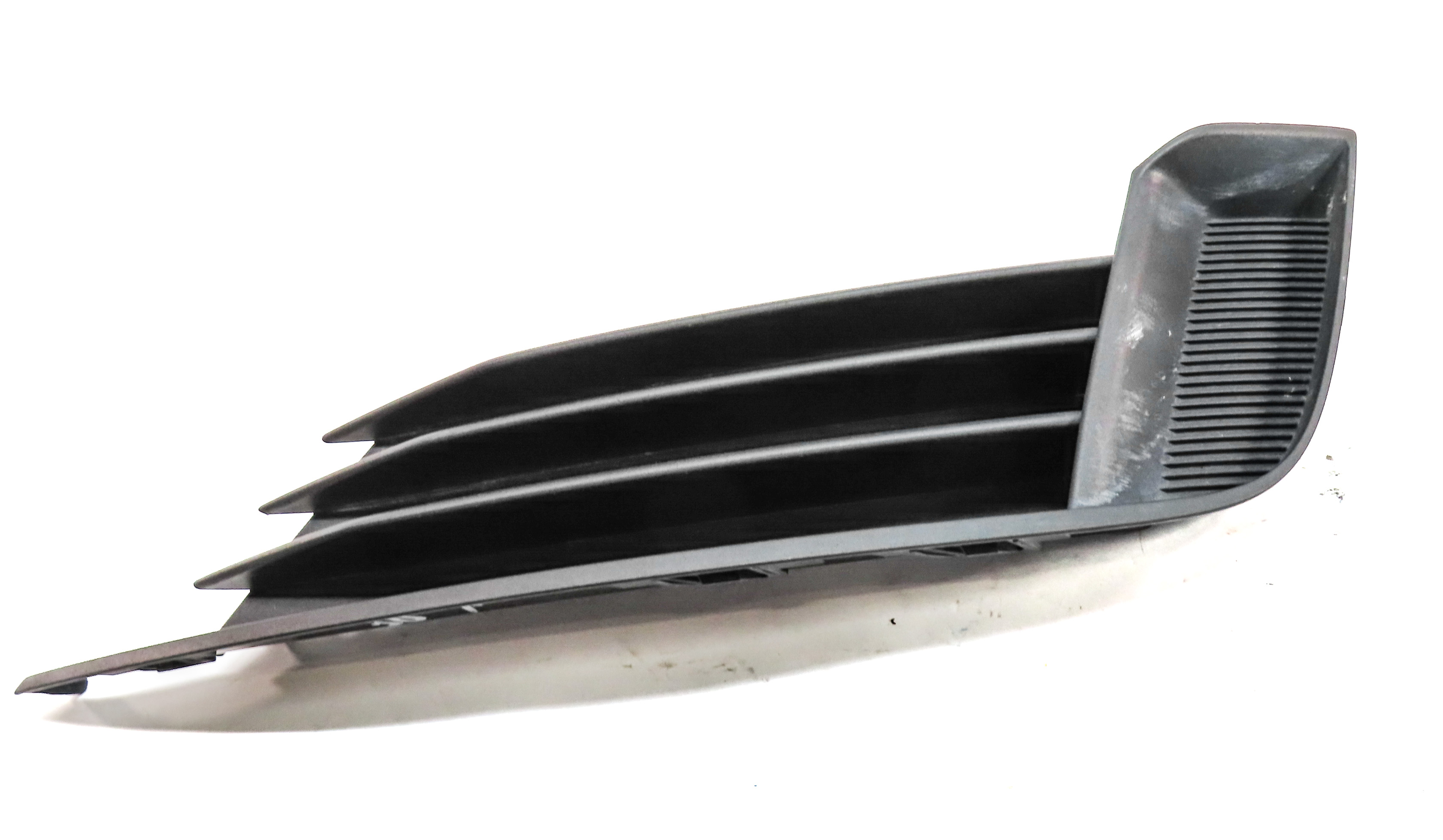 2016 AUDI A3 PREMIUM (8V) FRONT RIGHT PASSENGER LOWER BUMPER VENT GRILLE END — exact item pictured