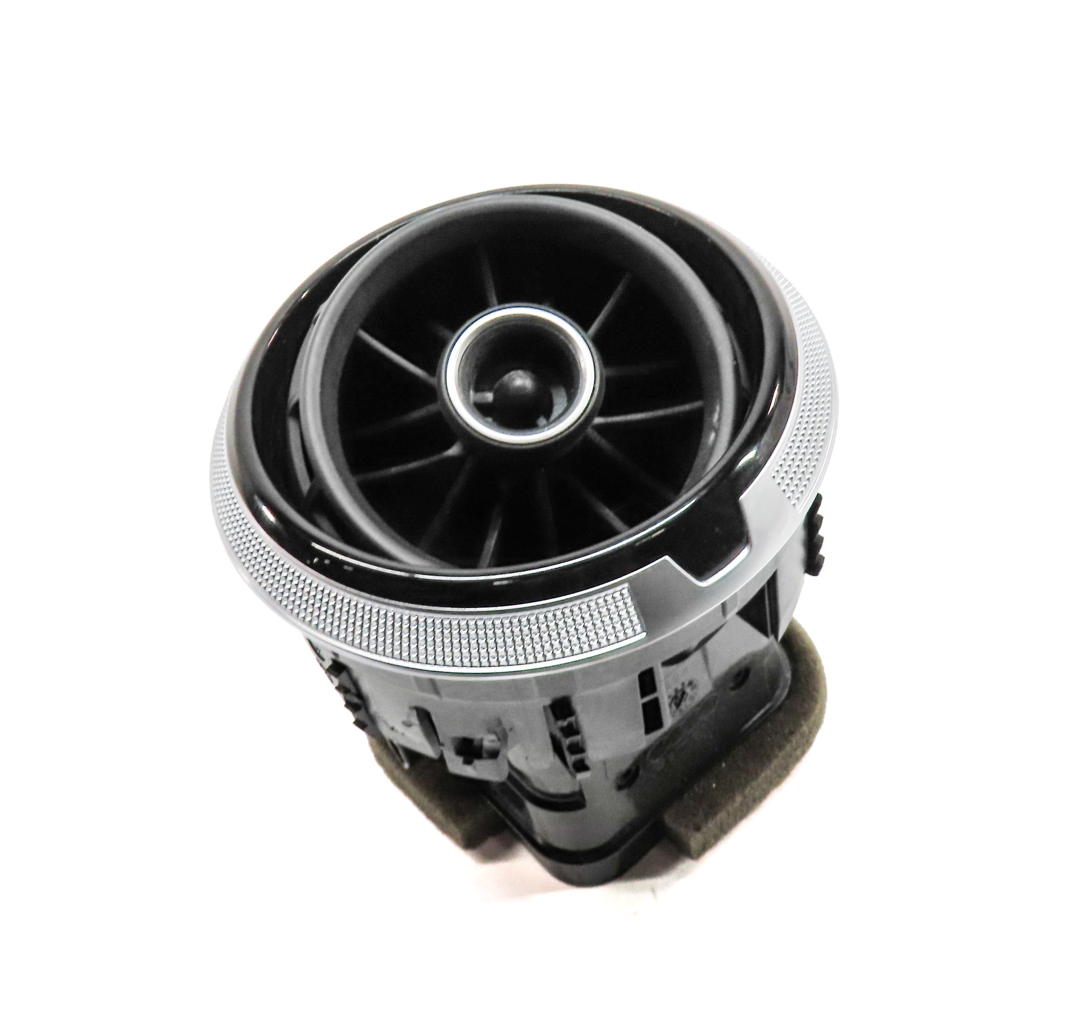 2016 AUDI A3 PREMIUM (8V) FRONT DASH DASHBOARD HEAT AIR AC HVAC VENT (Black) — exact item pictured