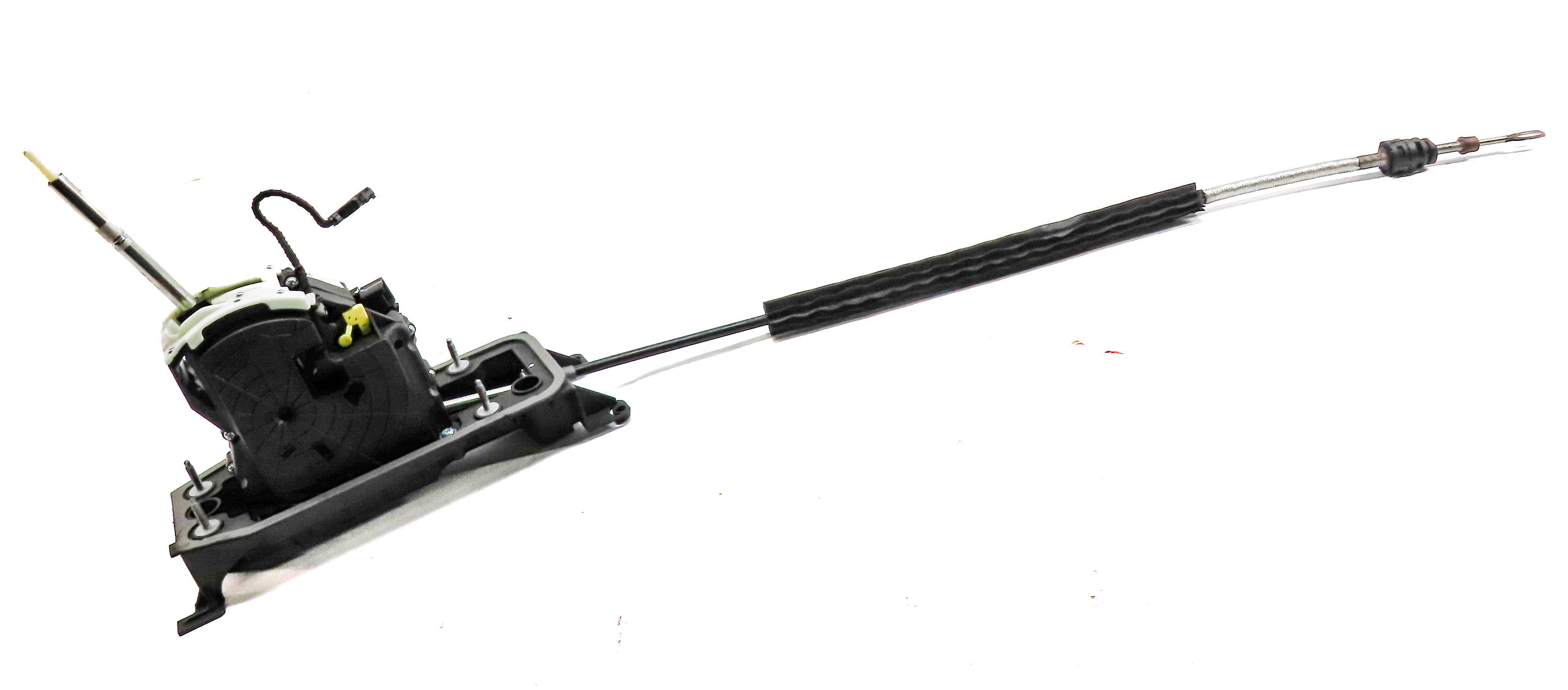 2016-2020 AUDI A3 (8V 8VF 8Y) TRANSMISSION GEAR SHIFTER SHIFT BOX w/ CABLE — exact item pictured