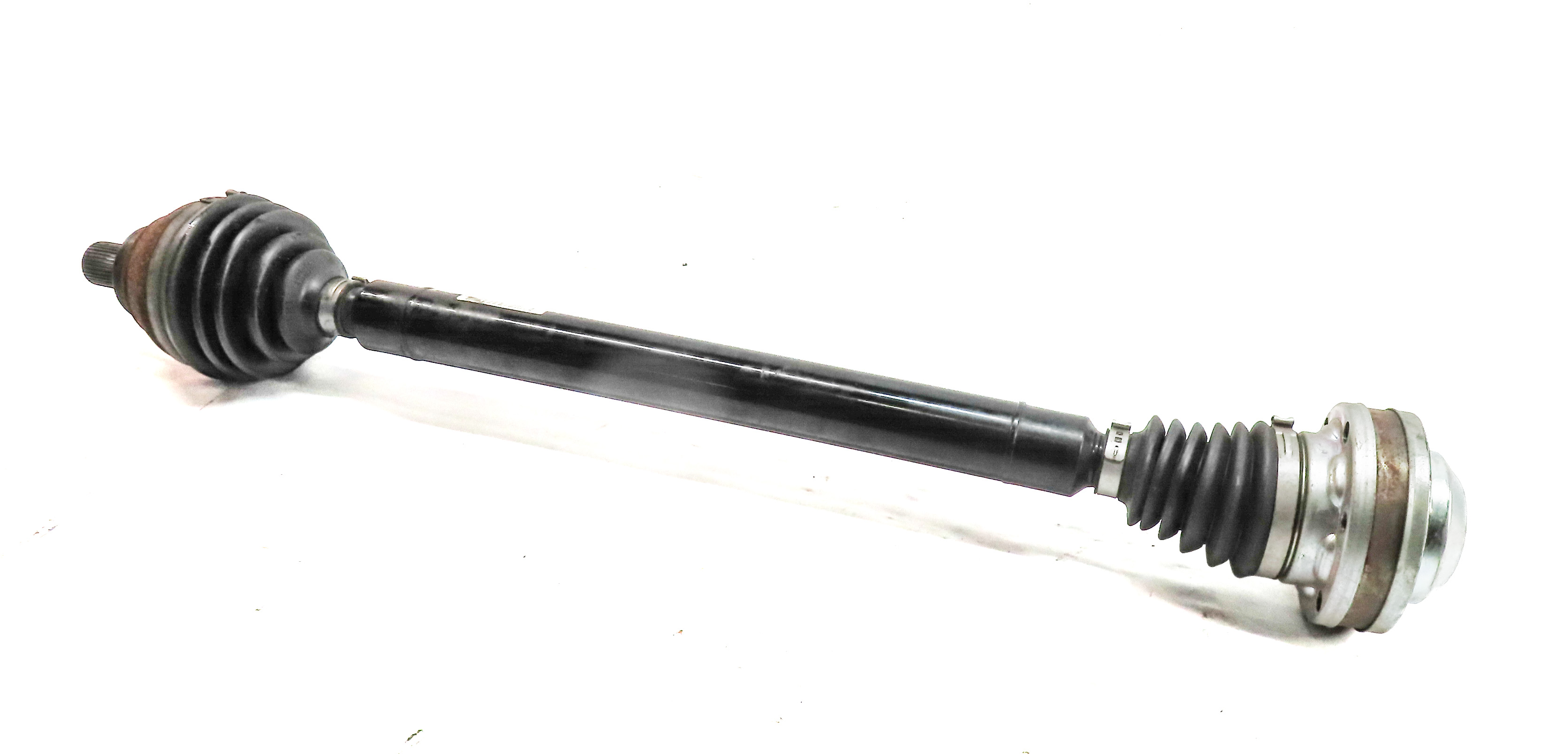 2015-2016 AUDI A3 (8V) 1.8T TURBO RIGHT FRONT PASSENGER SIDE CV AXLE DRIVE SHAFT — exact item pictured
