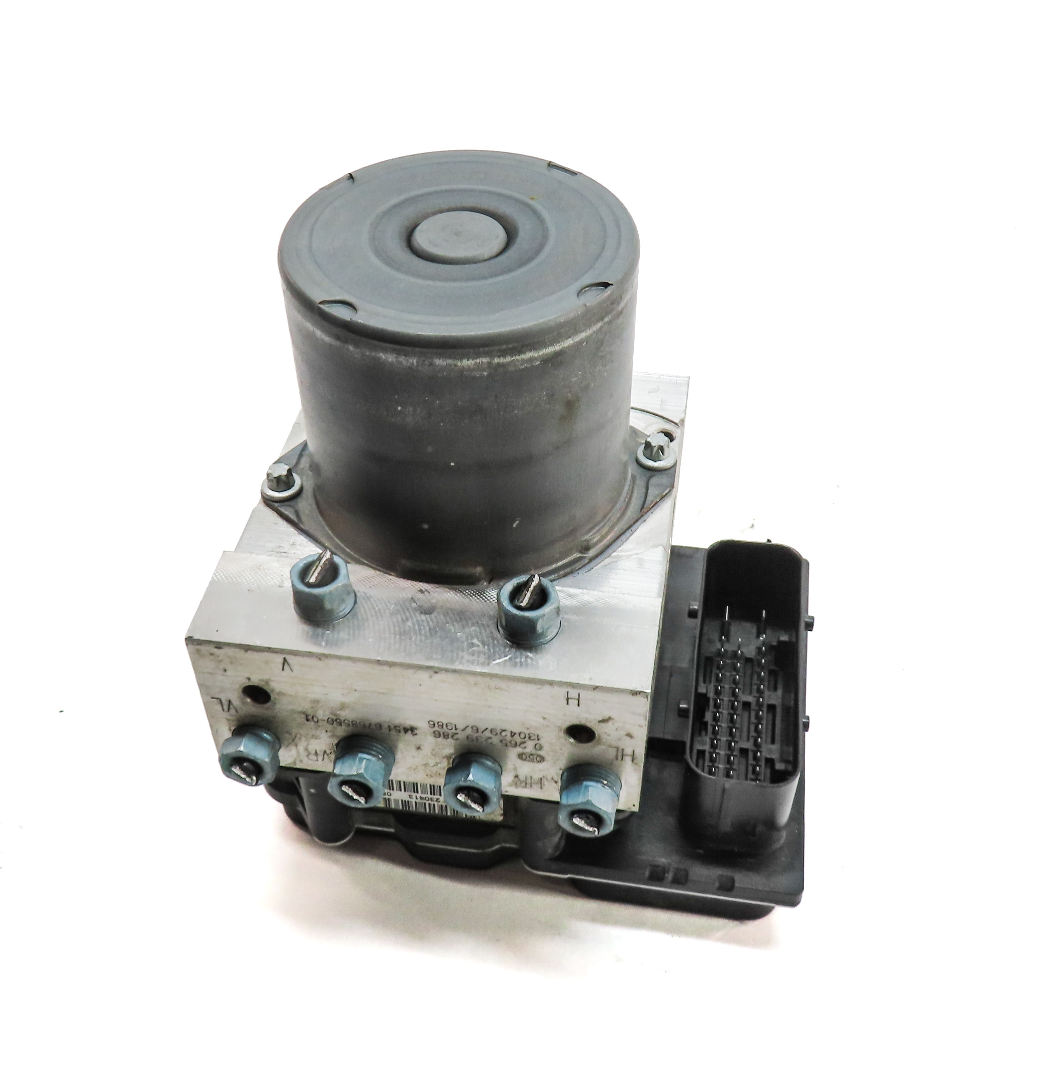 2013-2015 BMW X1 (E84) 2.0L RWD ABS ANTI LOCK BRAKE PUMP w/ MODULE — exact item pictured