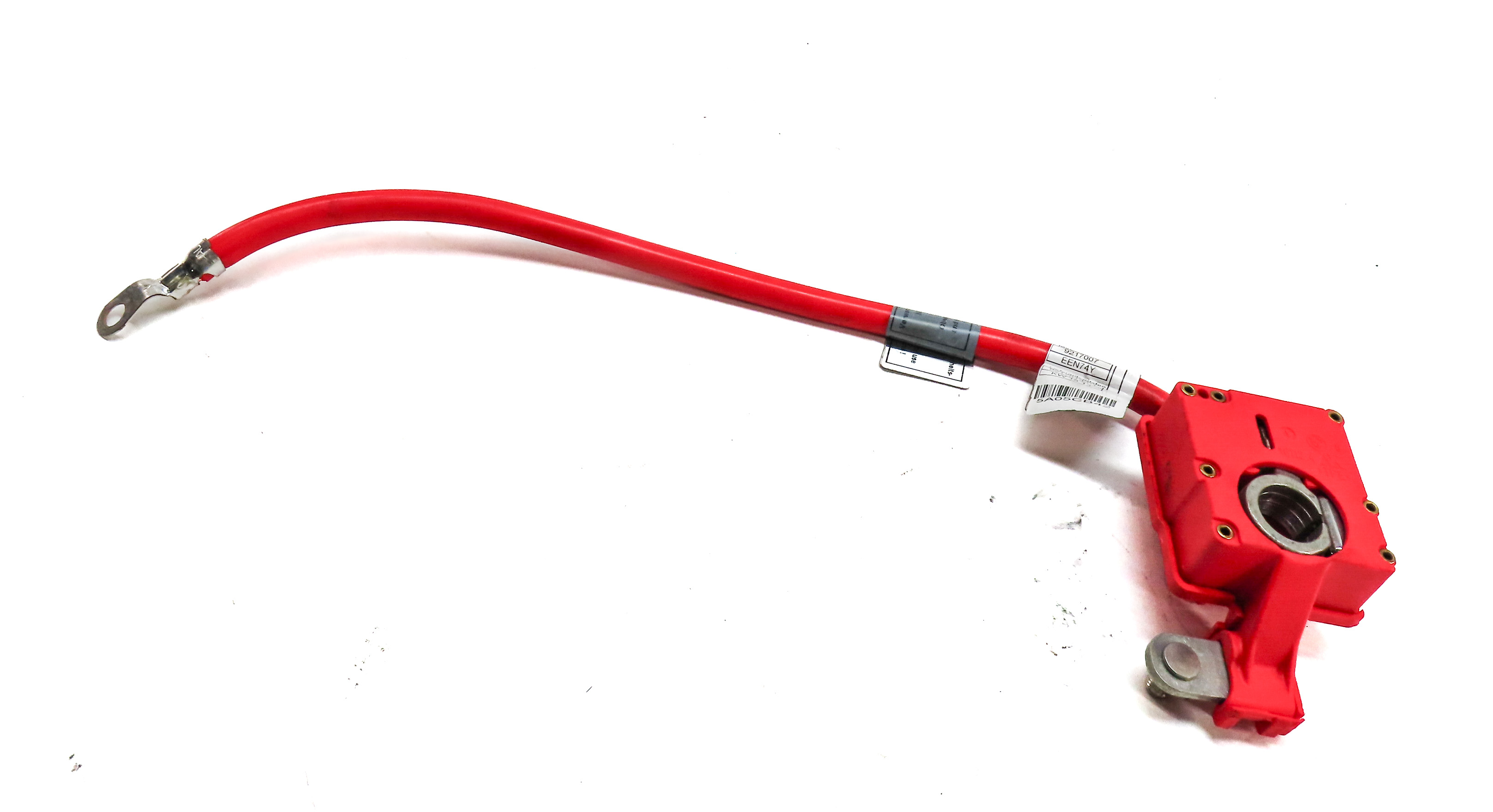 2014 BMW X1 (E84) 2.0L (N20) ENGINE POSITIVE BATTERY TERMINAL WIRE CABLE — exact item pictured