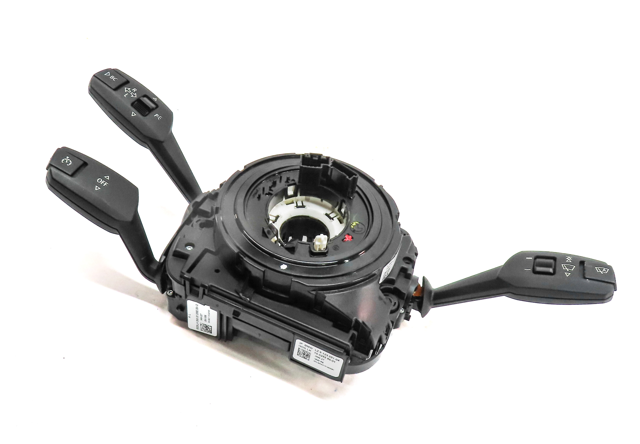 2006-2015 BMW 325i 328i X1 (E84 E90) BLINKER WIPER CRUISE COMBINATION SWITCH — exact item pictured