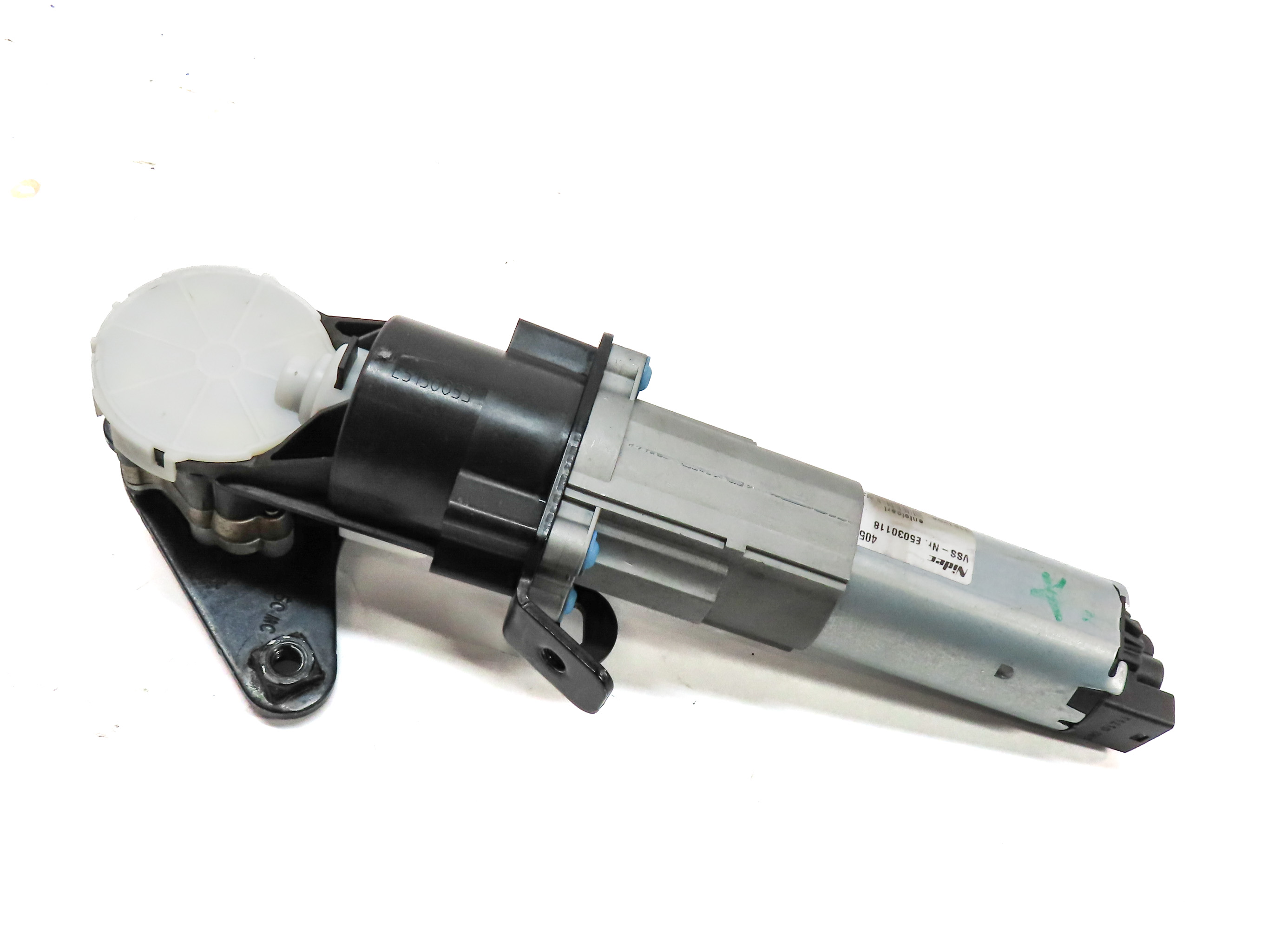 2012 AUDI A7 (C7 4G8) REAR RIGHT PASSENGER TRUNK HATCH LID LIFT MOTOR — exact item pictured