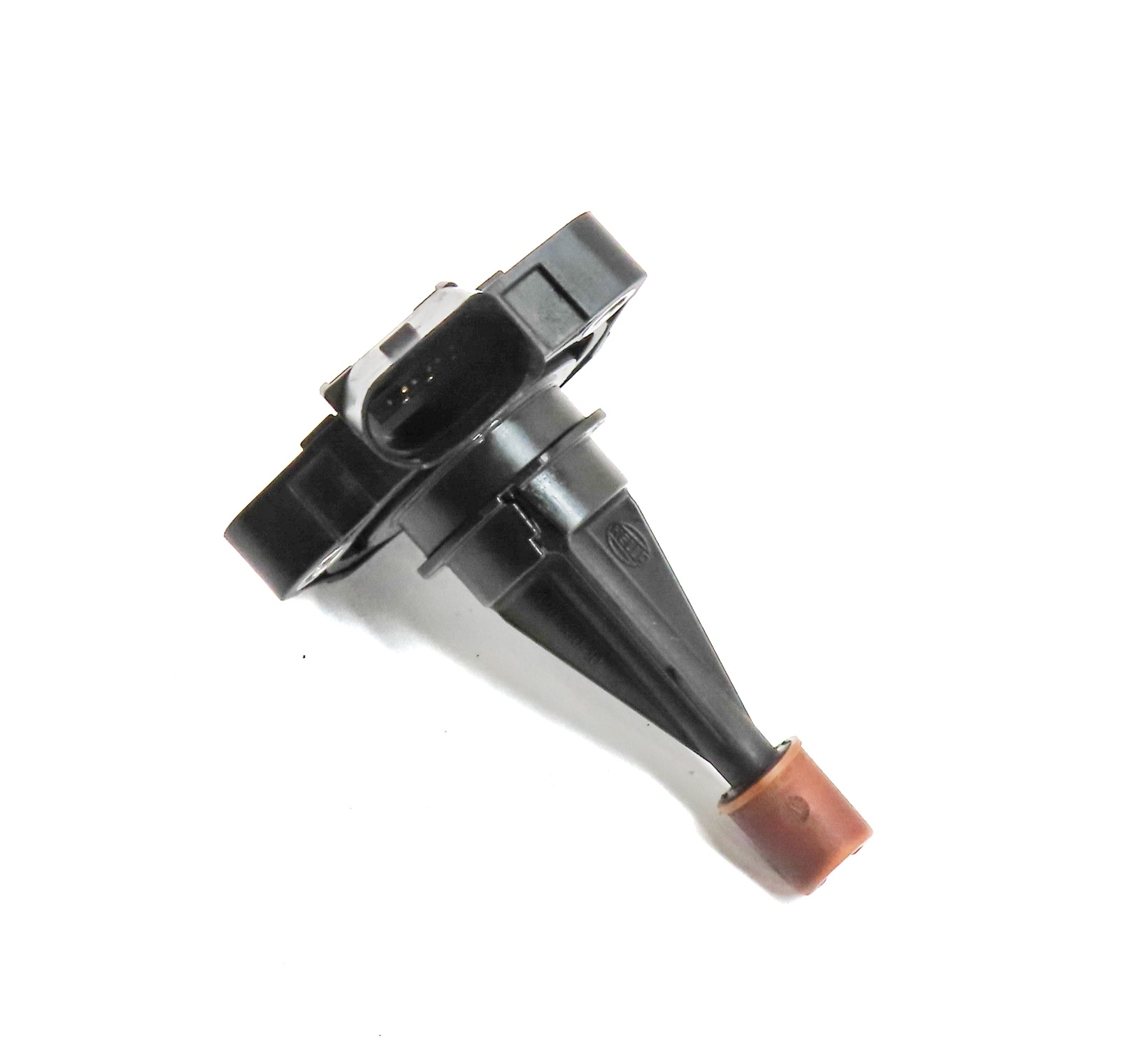 2012 AUDI A7 (C7 4G8) 3.0L SUPER (CGXB) ENGINE MOTOR OIL FLUID LEVEL SENSOR — exact item pictured