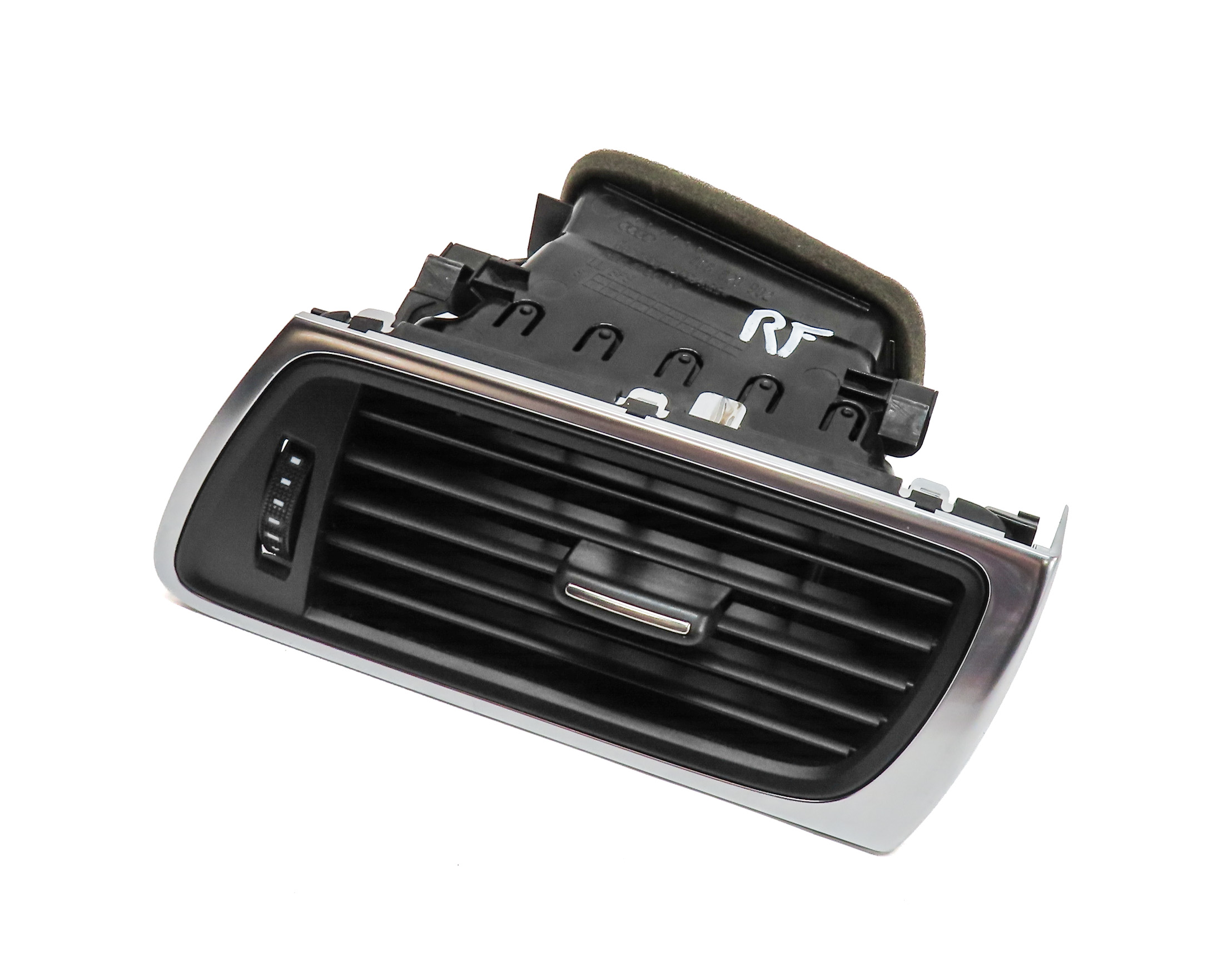 2012 AUDI A7 (C7 4G8) FRONT RIGHT PASSENGER DASH HEAT AIR AC HVAC VENT  — exact item pictured